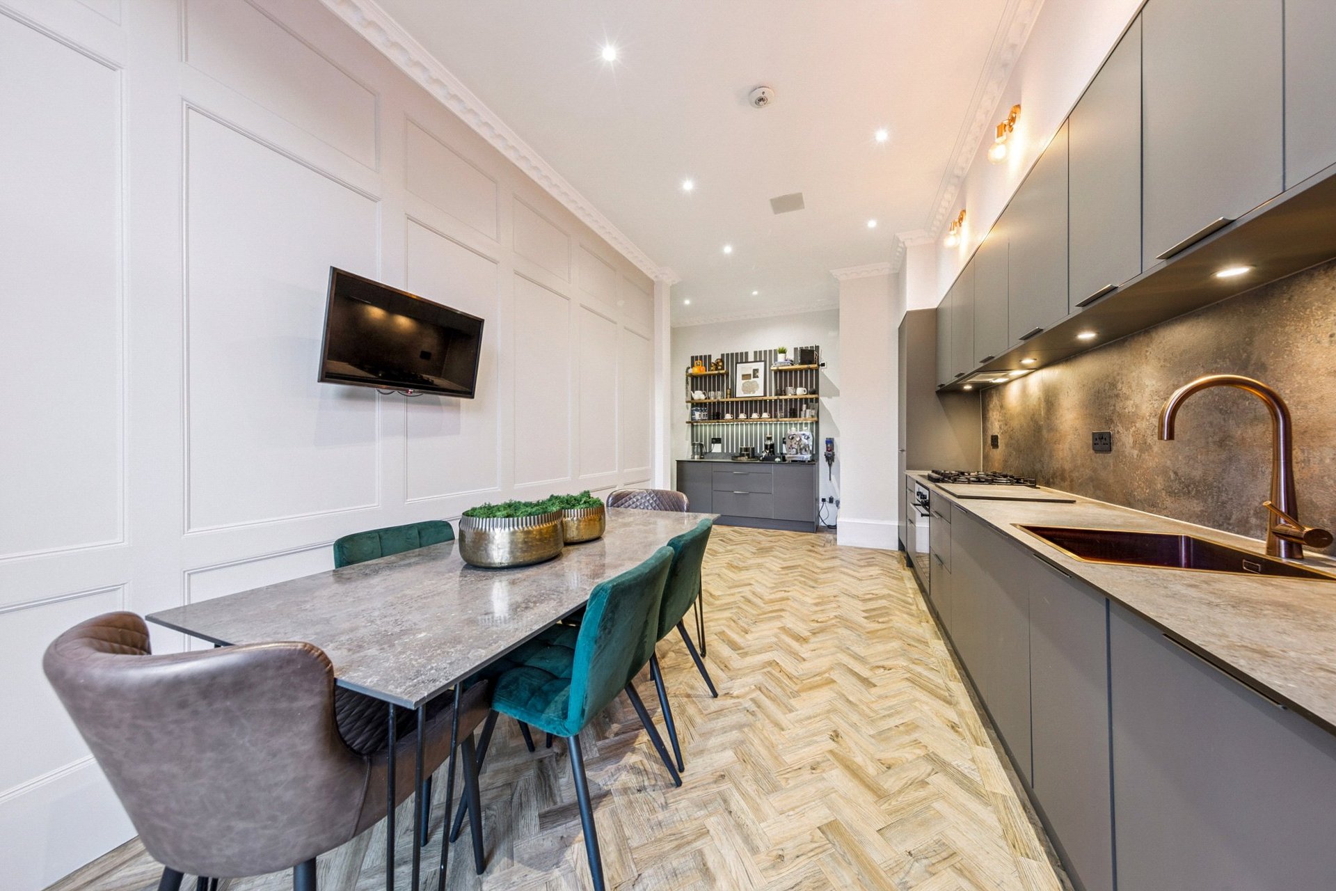 1/2, 12 Ruthven Street, Dowanhill, Glasgow, G12 9BS - Picture #17