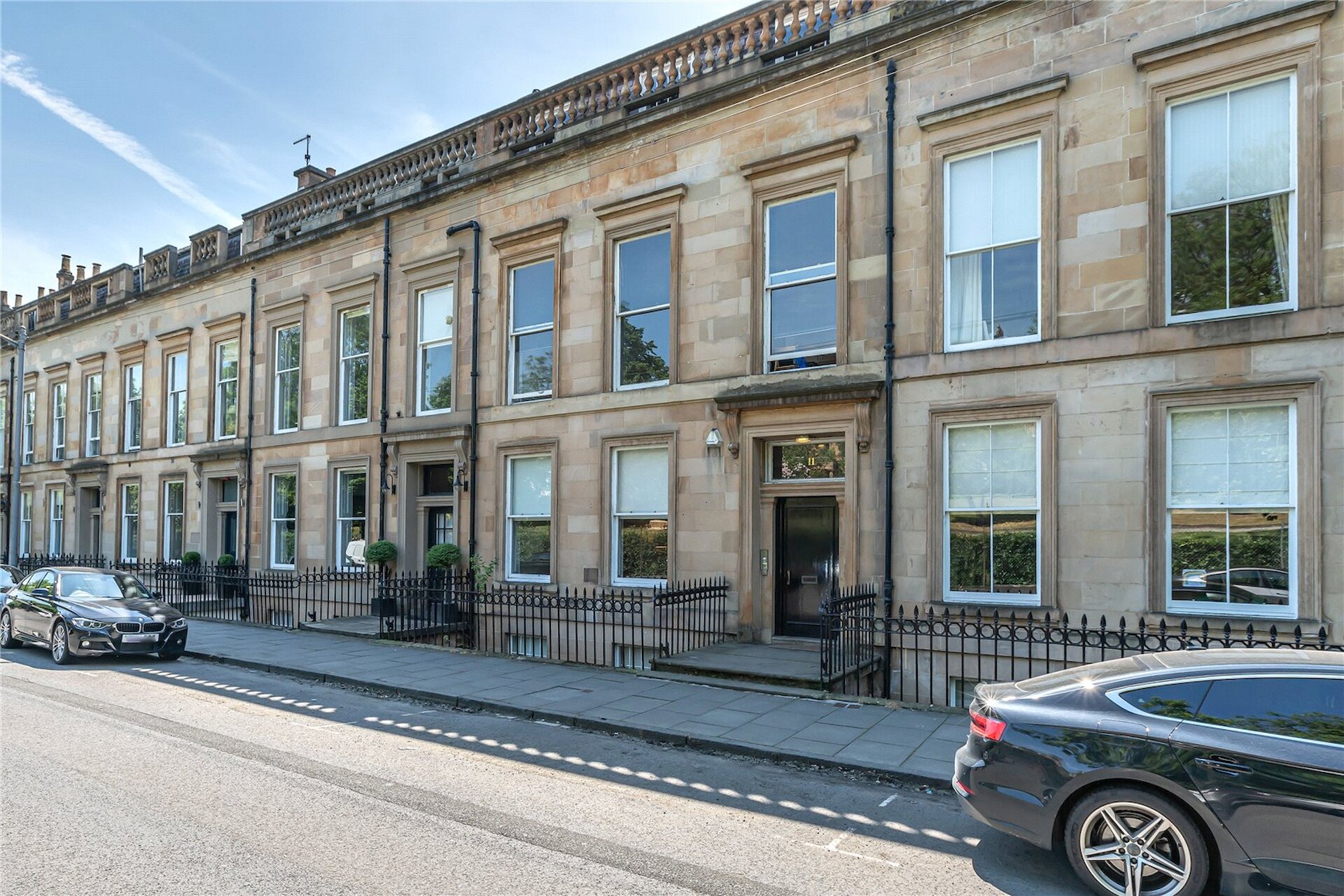 Flat 3, 11 Woodside Place, Park, Glasgow, G3 7QF - Picture #1