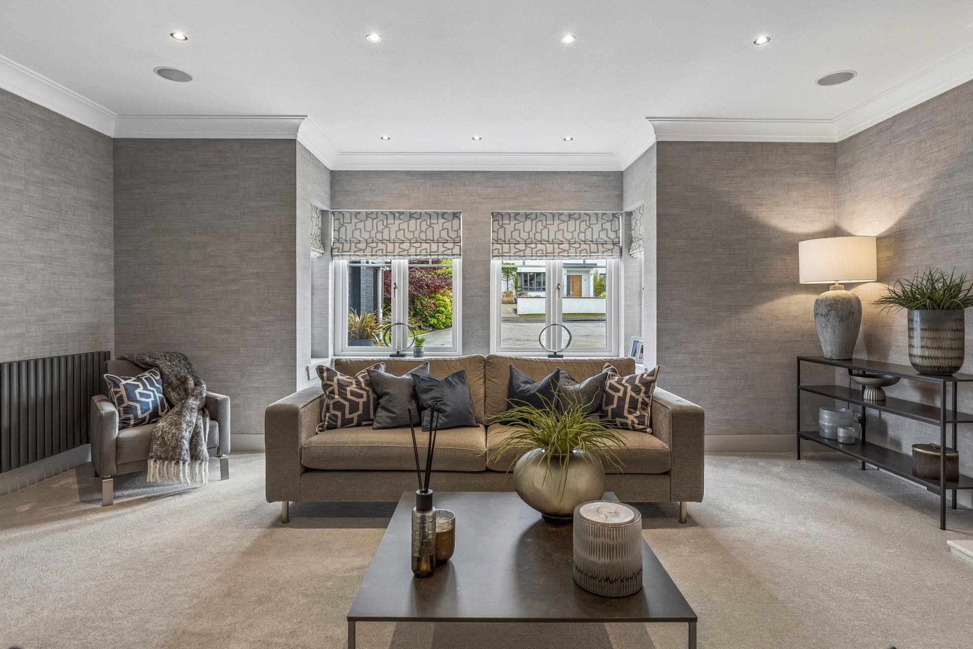 1 Norman Macleod Crescent, Bearsden, Glasgow, G61 3BF - Picture #6