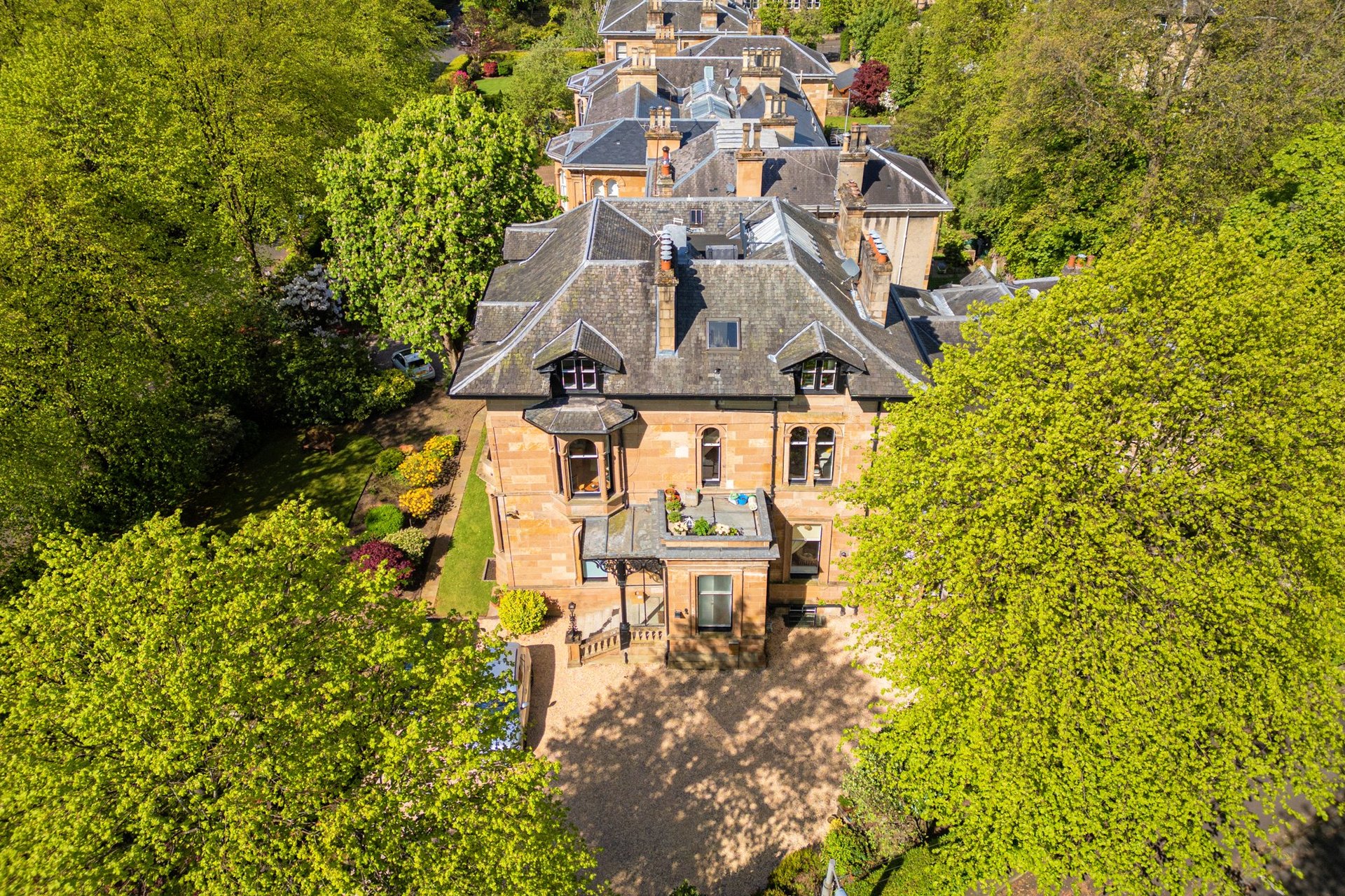 Upper Duplex, 2 Prince Albert Road, Dowanhill, Glasgow, G12 9JX - Picture #41