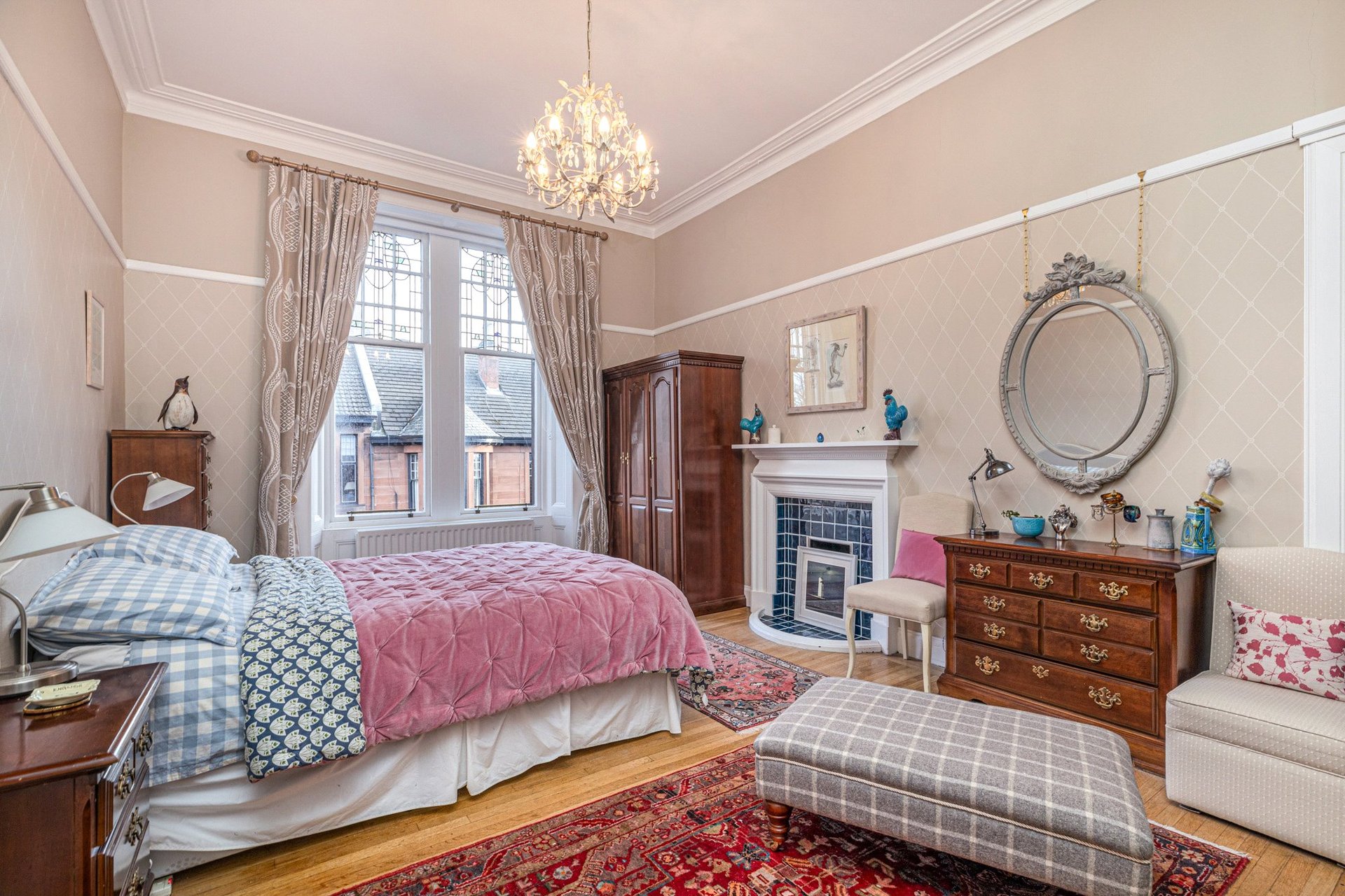 Flat 2, 4 Beaumont Gate, Dowanhill, Glasgow, G12 9EE - Picture #23