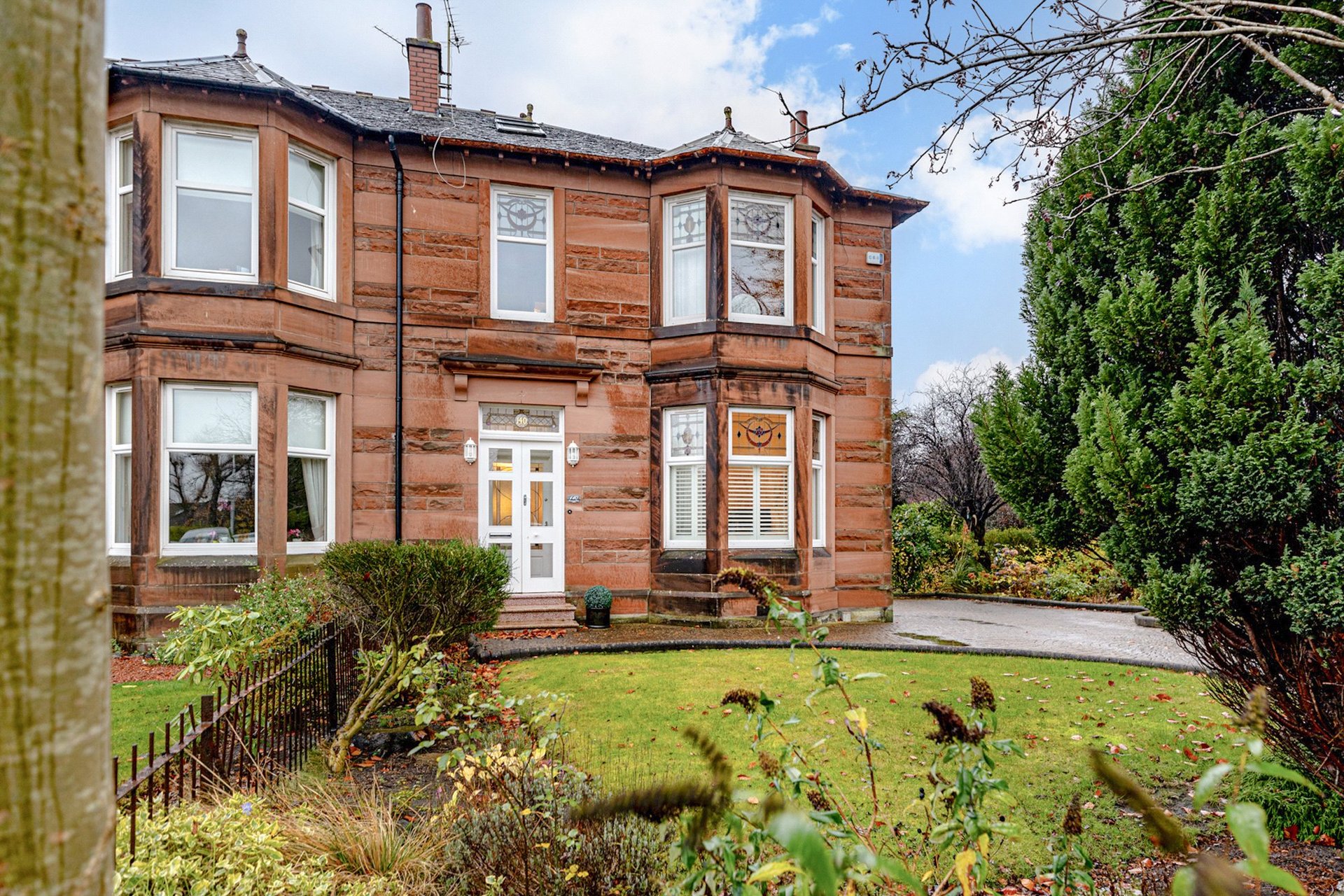 140 Carmunnock Road, Cathcart, Glasgow, G44 5AG - Picture #2