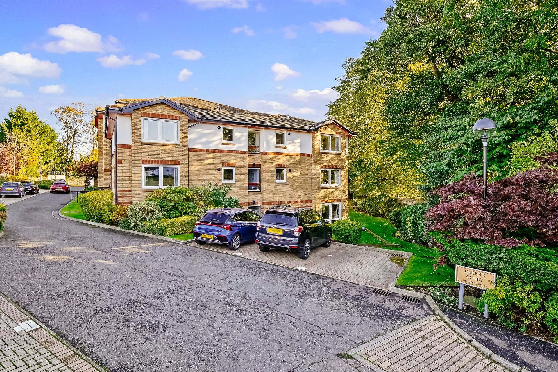 Queens Court, 16/2 Queen's Road, Blackhall, Edinburgh, EH4 2BY - Picture #24