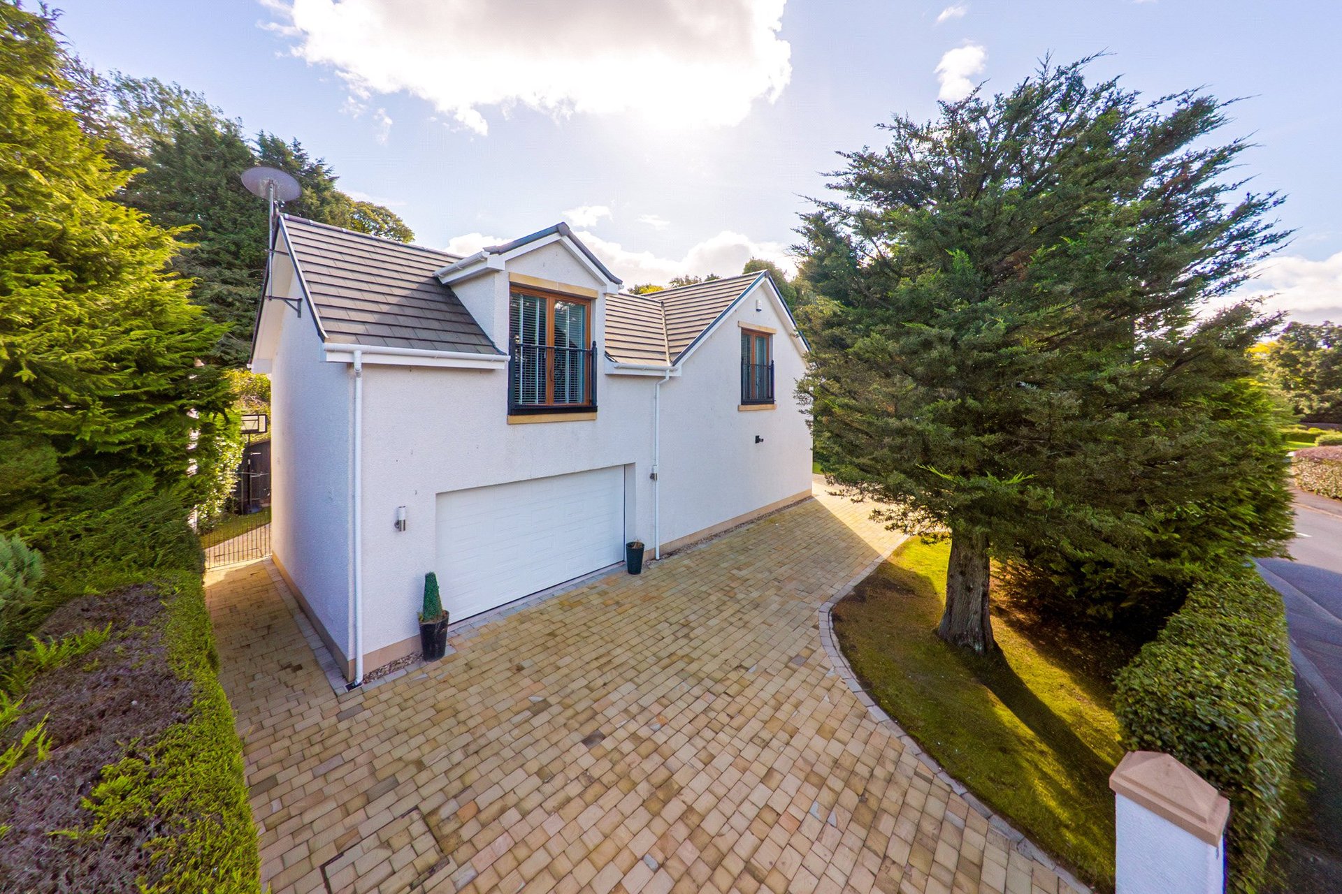2 Park Drive, Thorntonhall, Glasgow, South Lanarkshire, G74 5AS - Picture #9