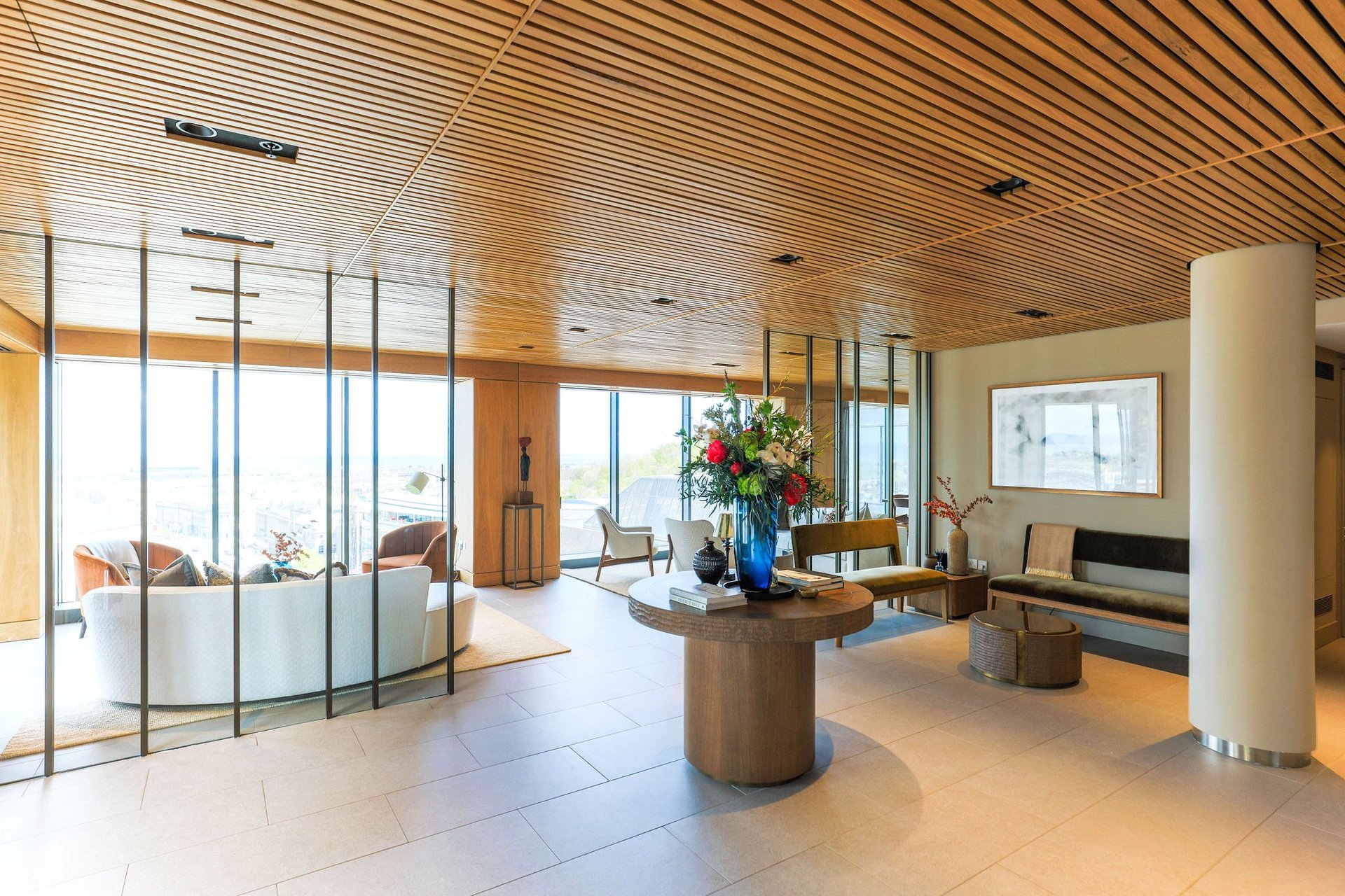 Flat 5 (Pavilion A), 1 St James Place, Edinburgh, Midlothian, EH1 3BP - Picture #14