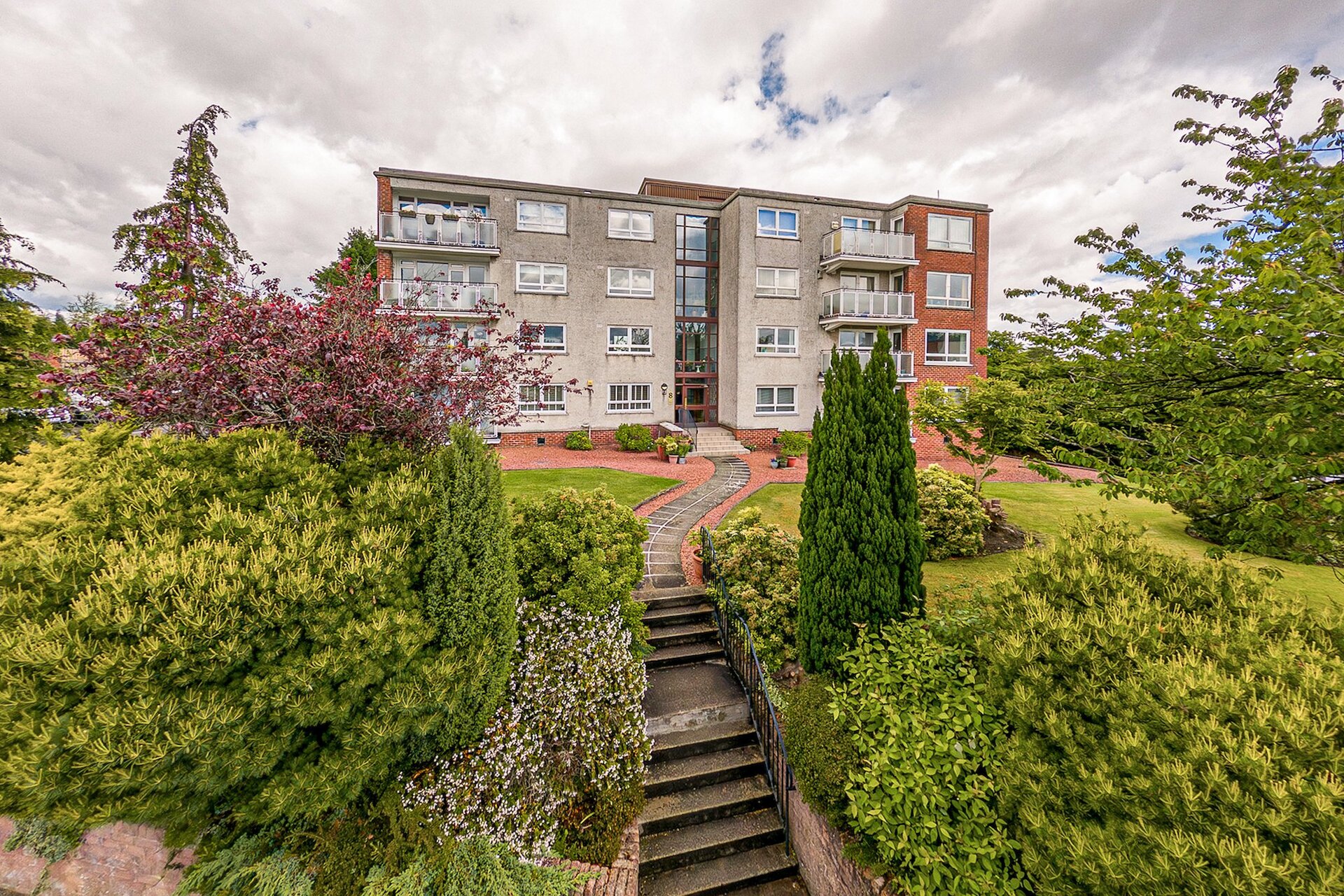 2/3, 8 Terregles Drive, Pollokshields, Glasgow, G41 4RN - Picture #1