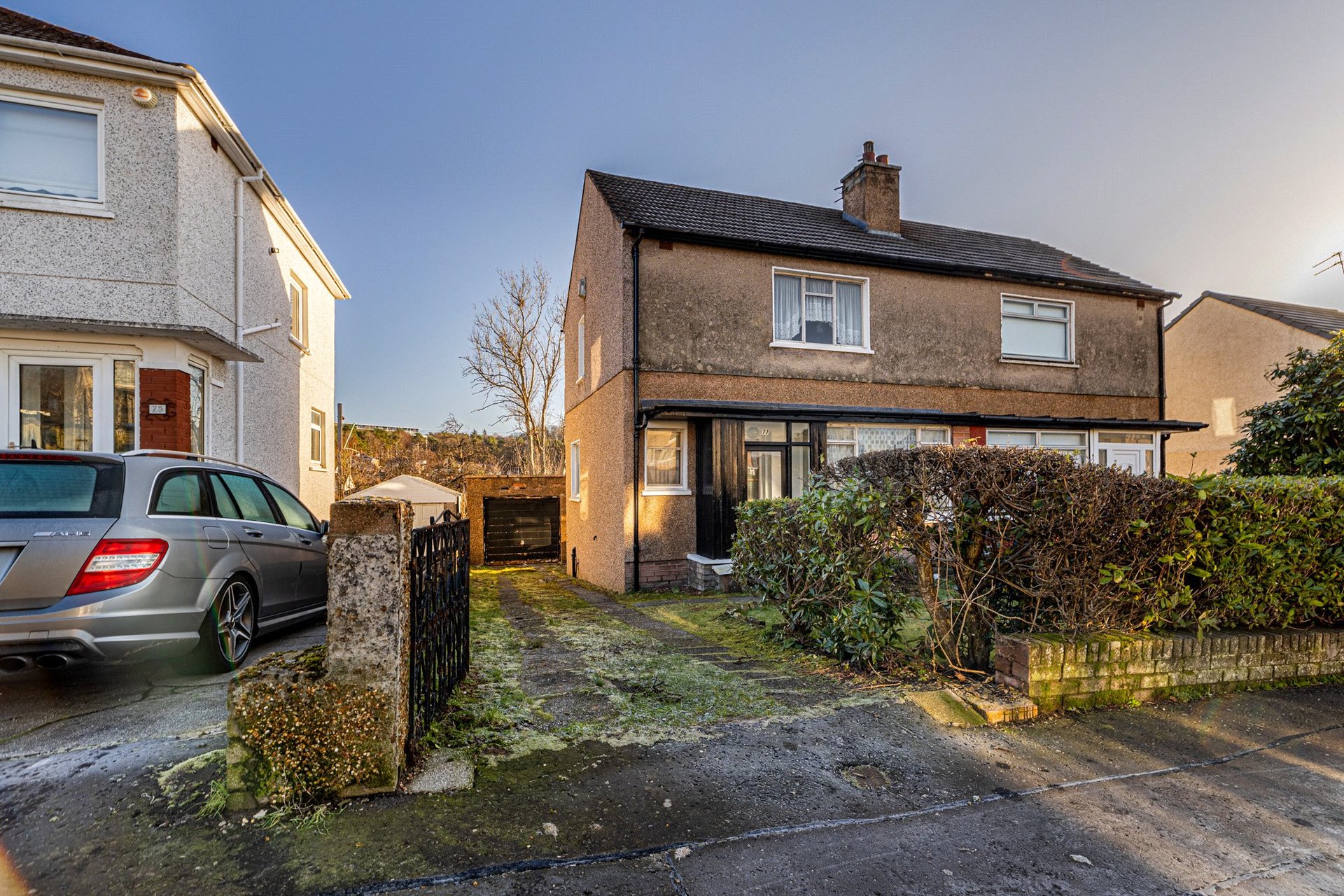 77 Allander Road, Bearsden, G61 1LX - Picture #15