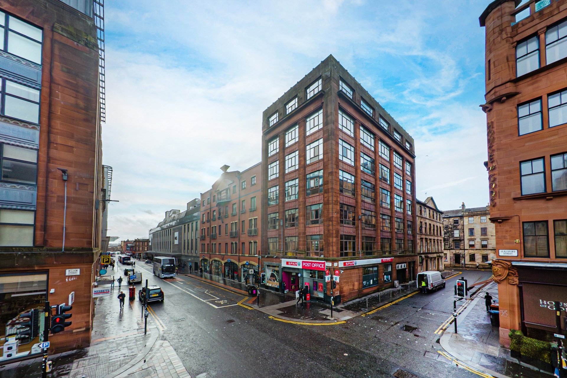 Flat 1/2 Glassford Court, 83 Wilson Street, Merchant City, Glasgow City, G1 1UZ - Picture #13