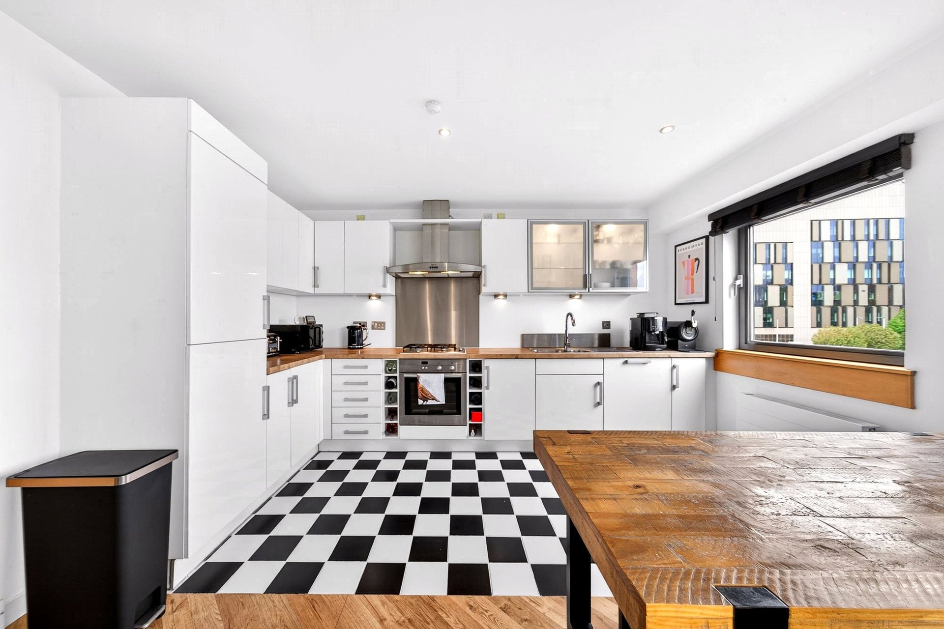 Flat 3/8 G1 Building, 161 High Street, Merchant City, Glasgow, G1 1QN - Picture #6