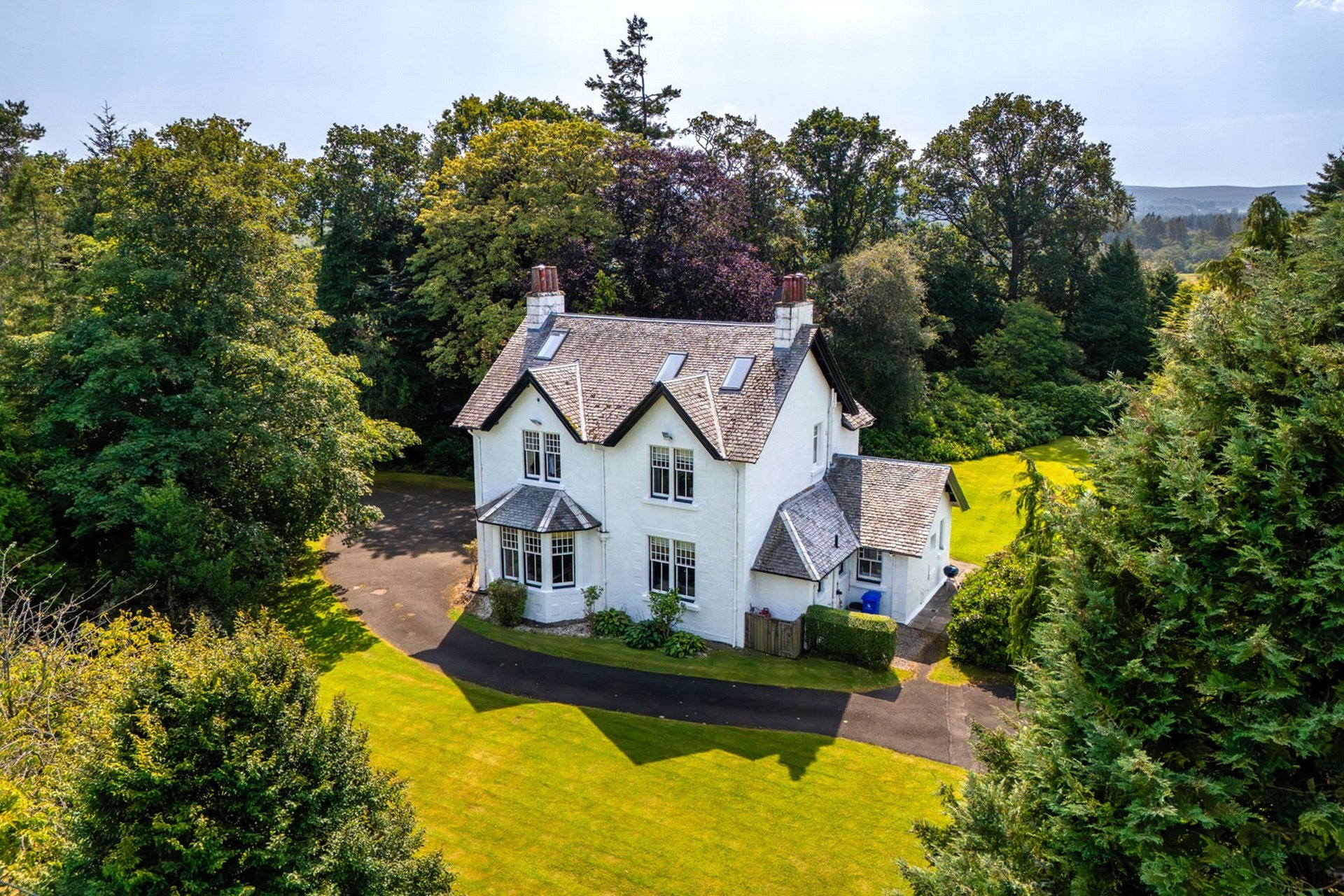 Tullycross, Croftamie, Stirlingshire, G63 0HG - Picture #50