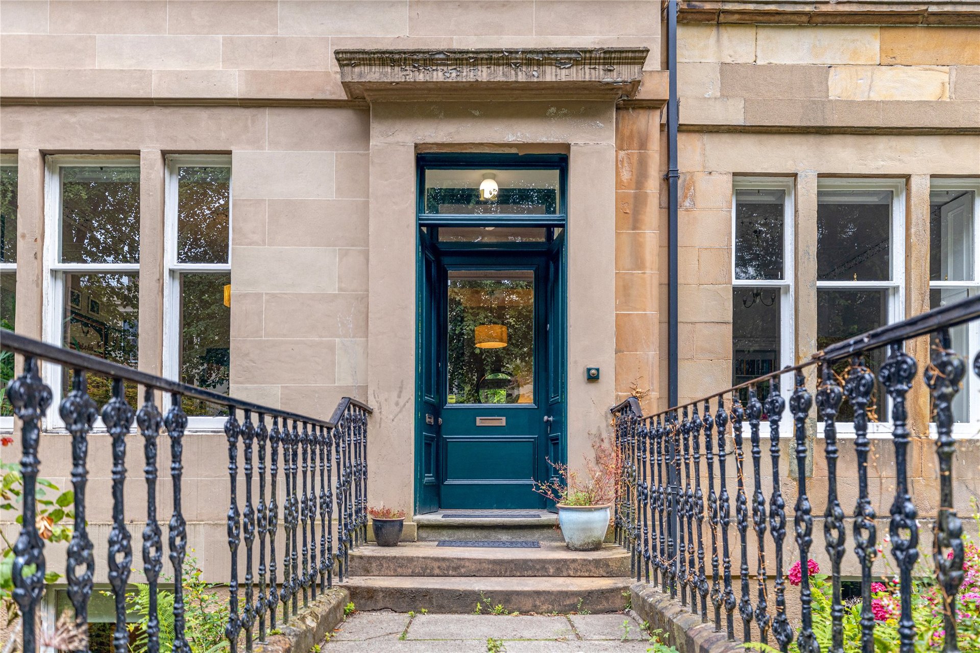12 Hamilton Drive, Botanics, Glasgow, G12 8DR - Picture #3