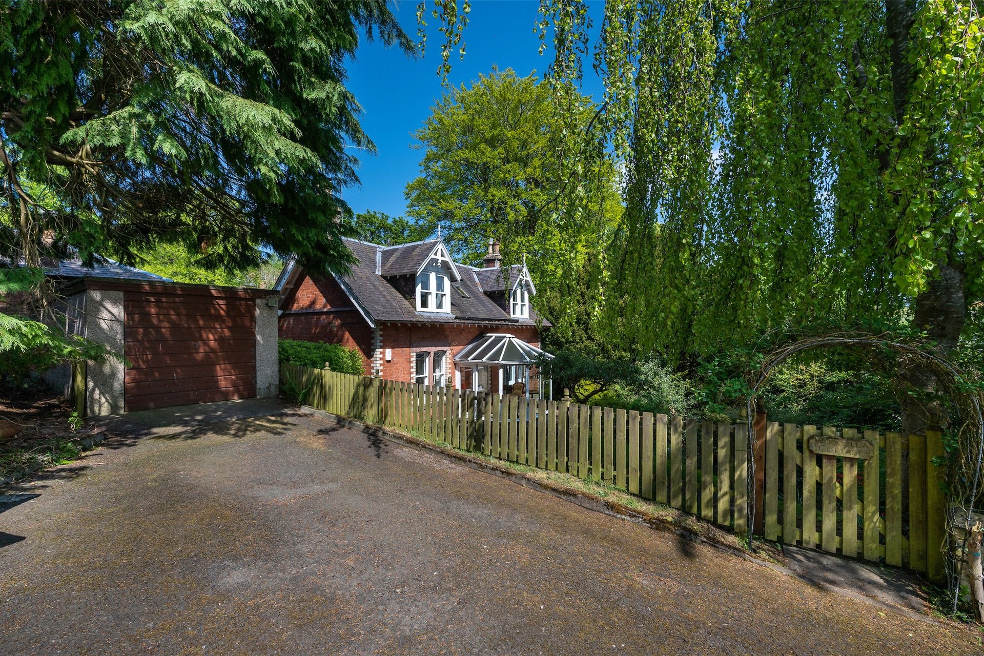 Woodslea Cottage, 6 Valleyfield View, Penicuik, Midlothian, EH26 8NA - Picture #20