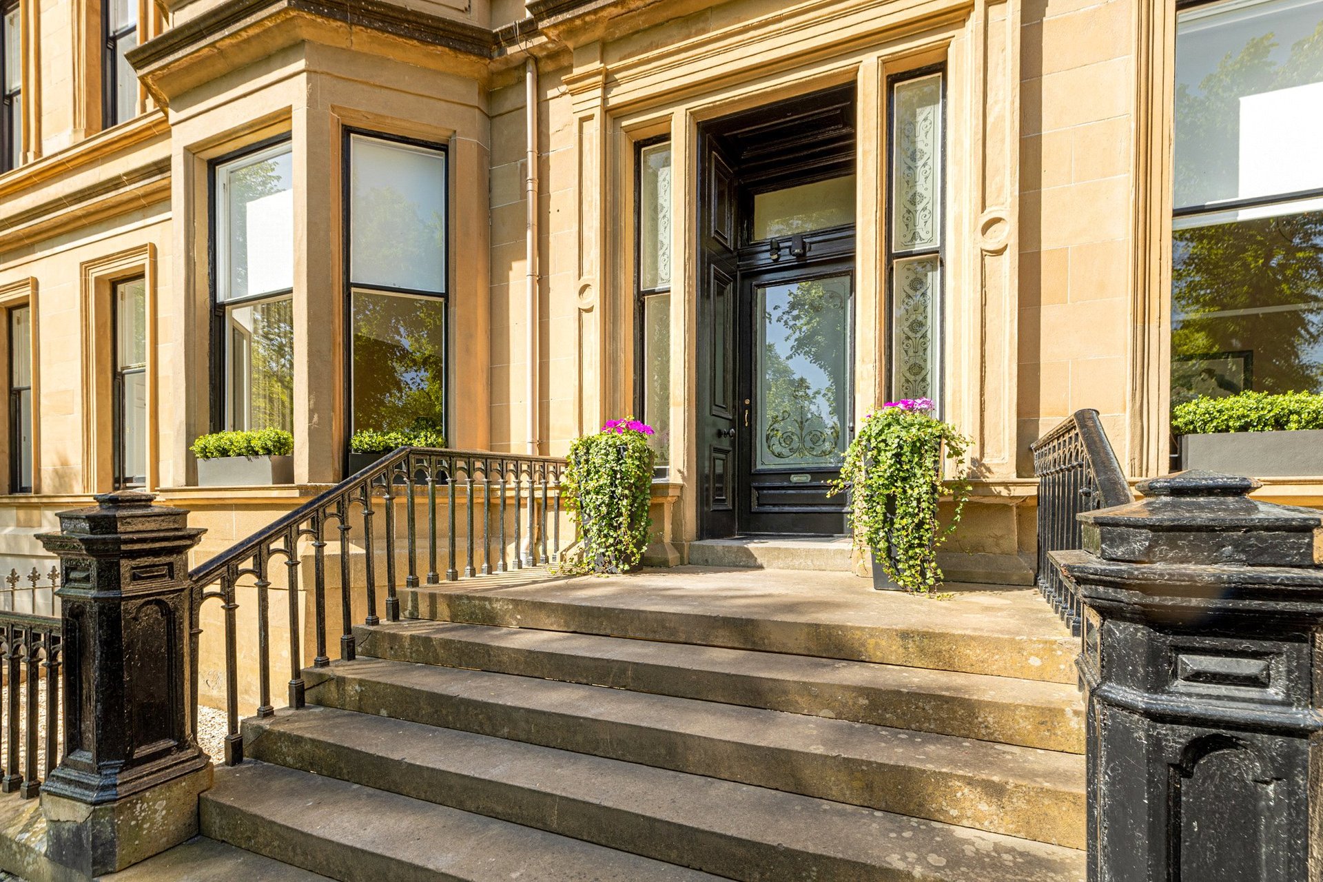 Triplex, 10 Crown Terrace, Dowanhill, Glasgow, G12 9EZ - Picture #3