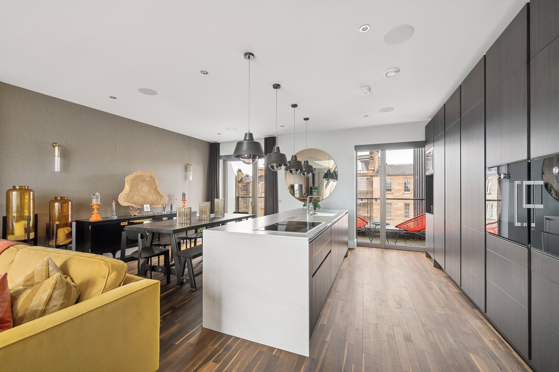 Flat 5/1, 17 Park Quadrant, Park, Glasgow, G3 6BF - Picture #15