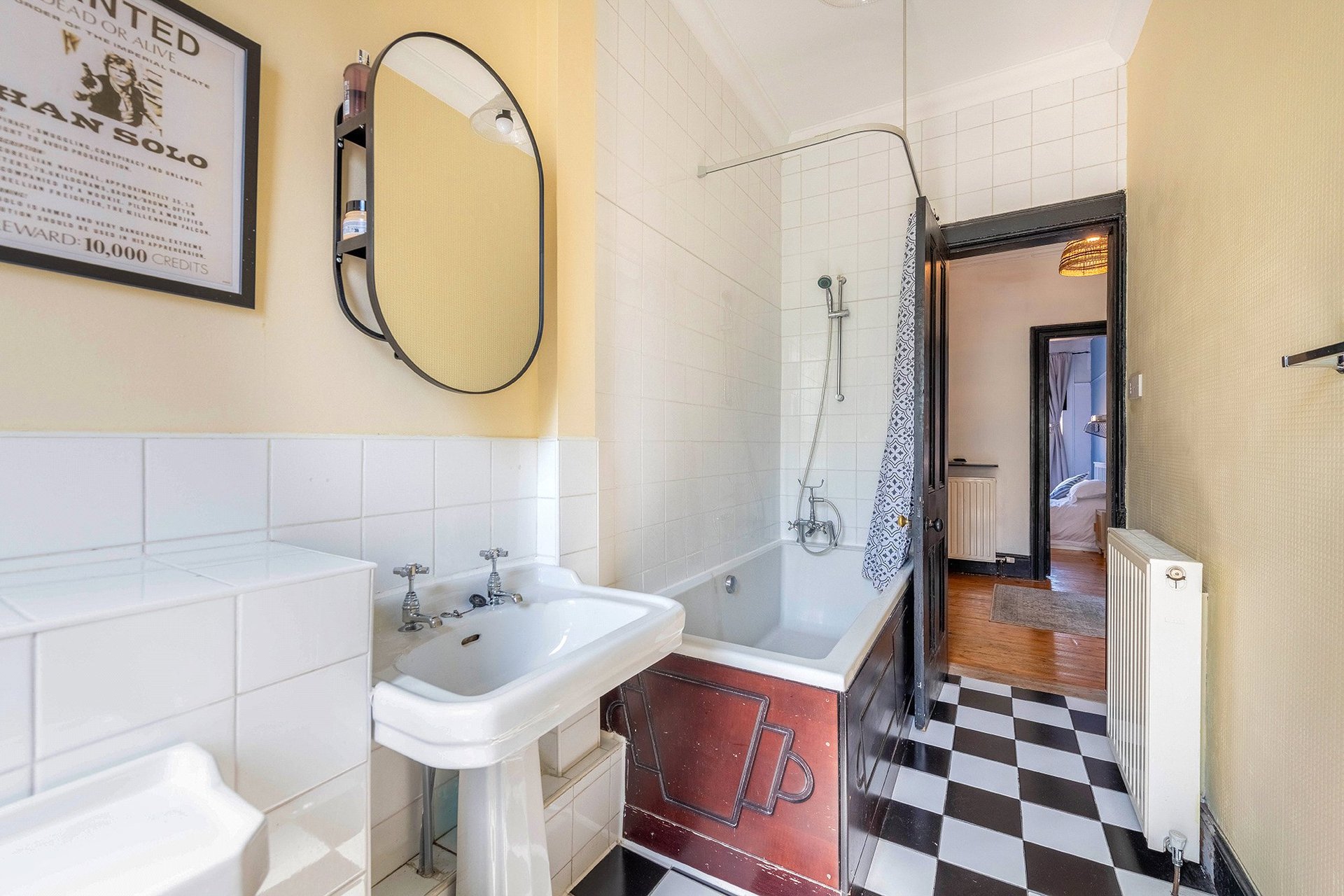 Flat 3/2, 45 West Graham Street, Garnethill, Glasgow City, G4 9LJ - Picture #21