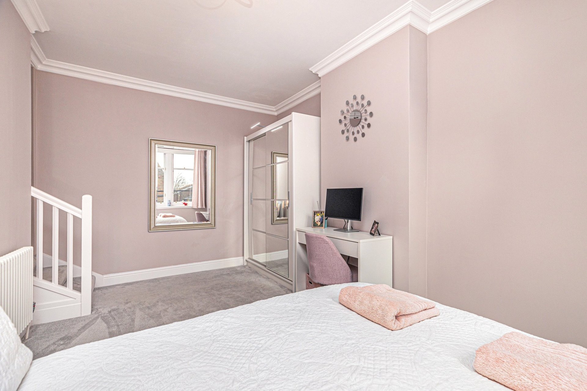 Mews, 8 Lancaster Crescent Lane, Cleveden, Glasgow, G12 0RS - Picture #22