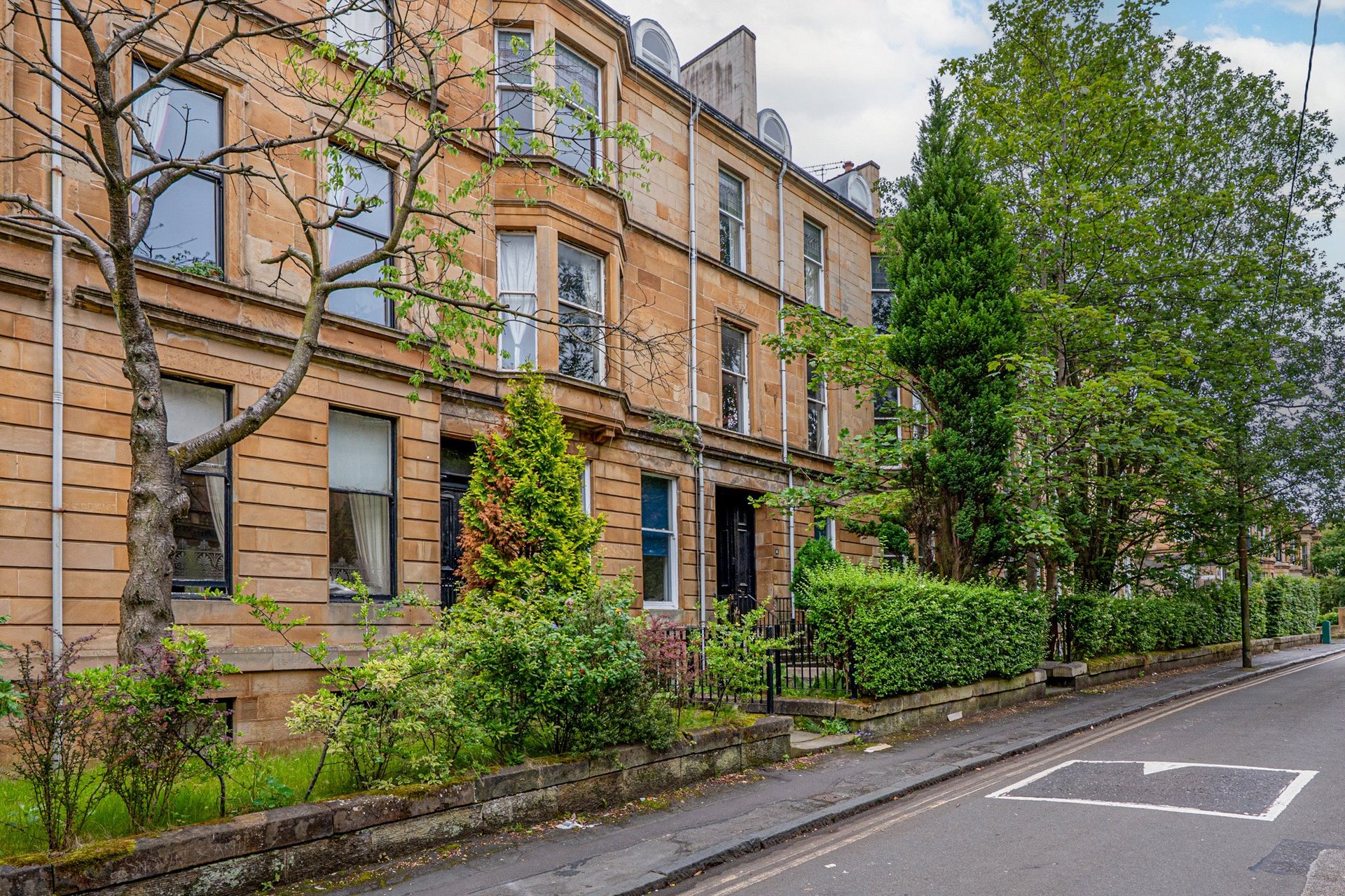 Flat 1, 11 Hillhead Street, Hillhead, Glasgow, G12 8PU - Picture #29