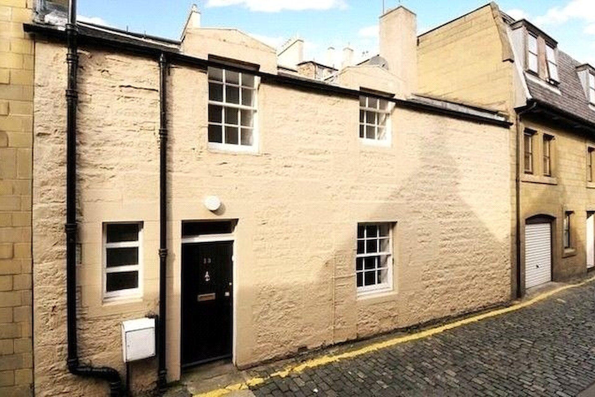 13 Atholl Crescent Lane, West End, Edinburgh, EH3 8ET - Picture #1