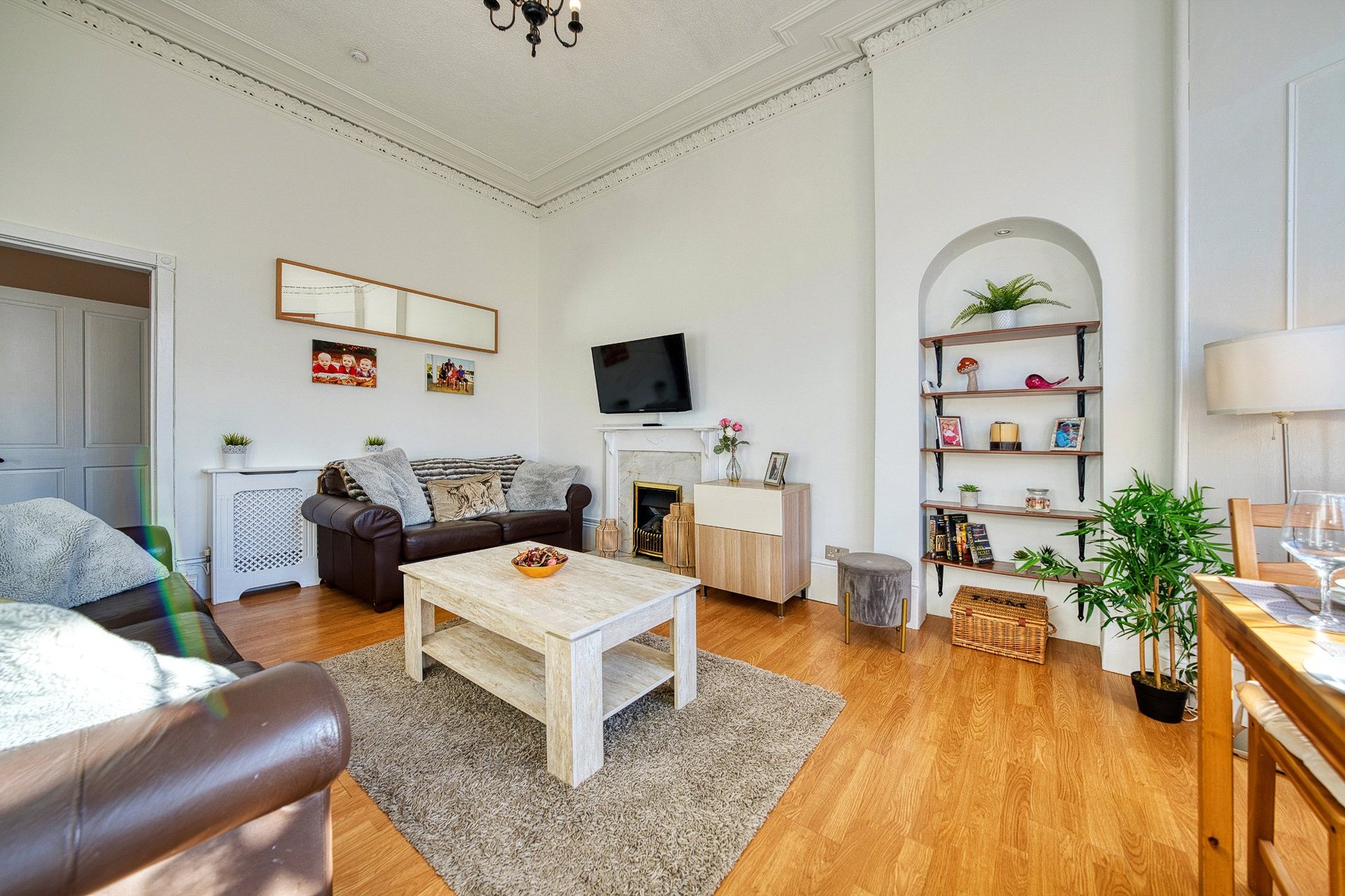 Flat 1/1, 101 Craigpark Drive, Dennistoun, Glasgow City, G31 2NU - Picture #8