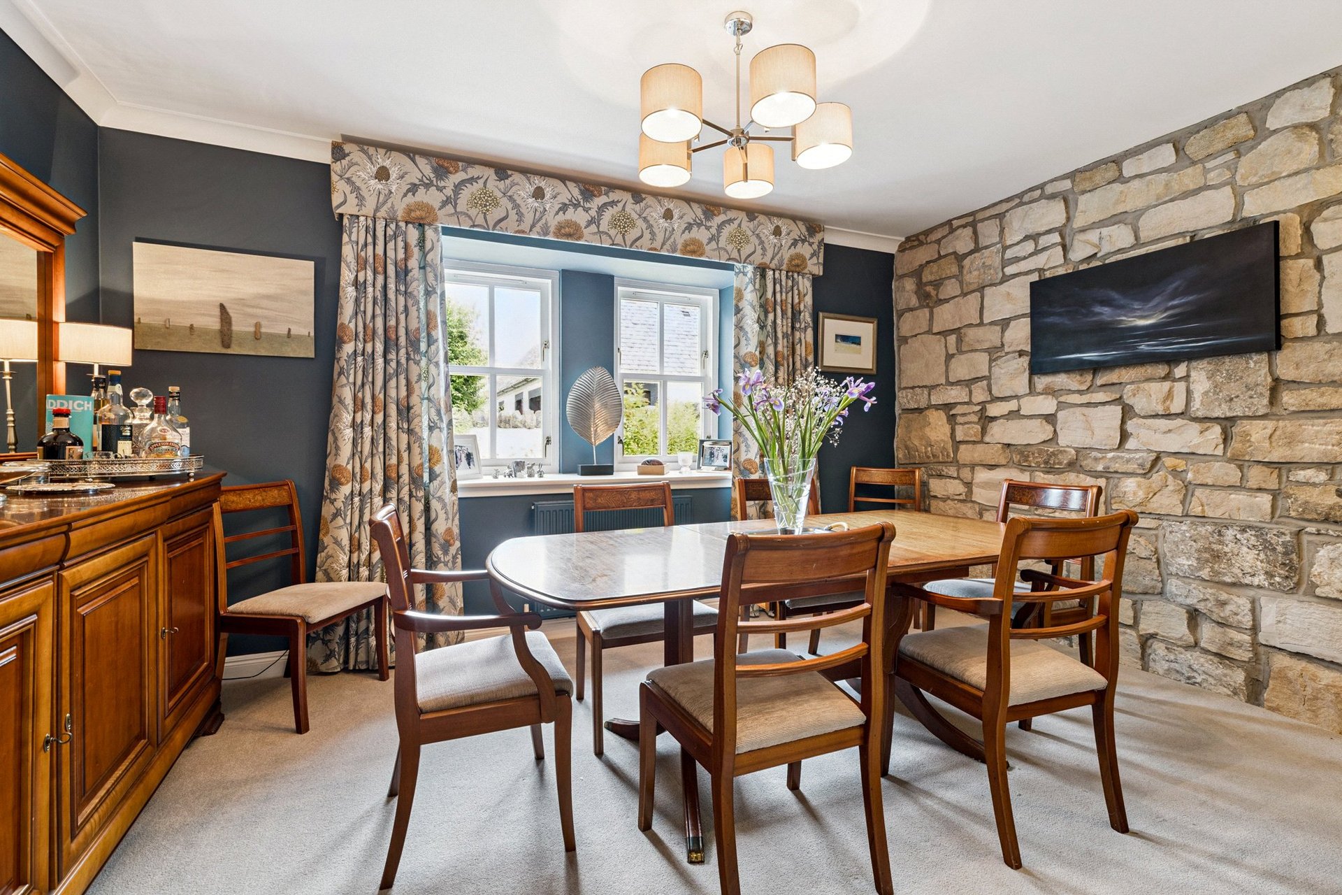 High Housecraigs, 144 Eaglesham Road, Clarkston, Glasgow, East Renfrewshire, G76 8RP - Picture #21