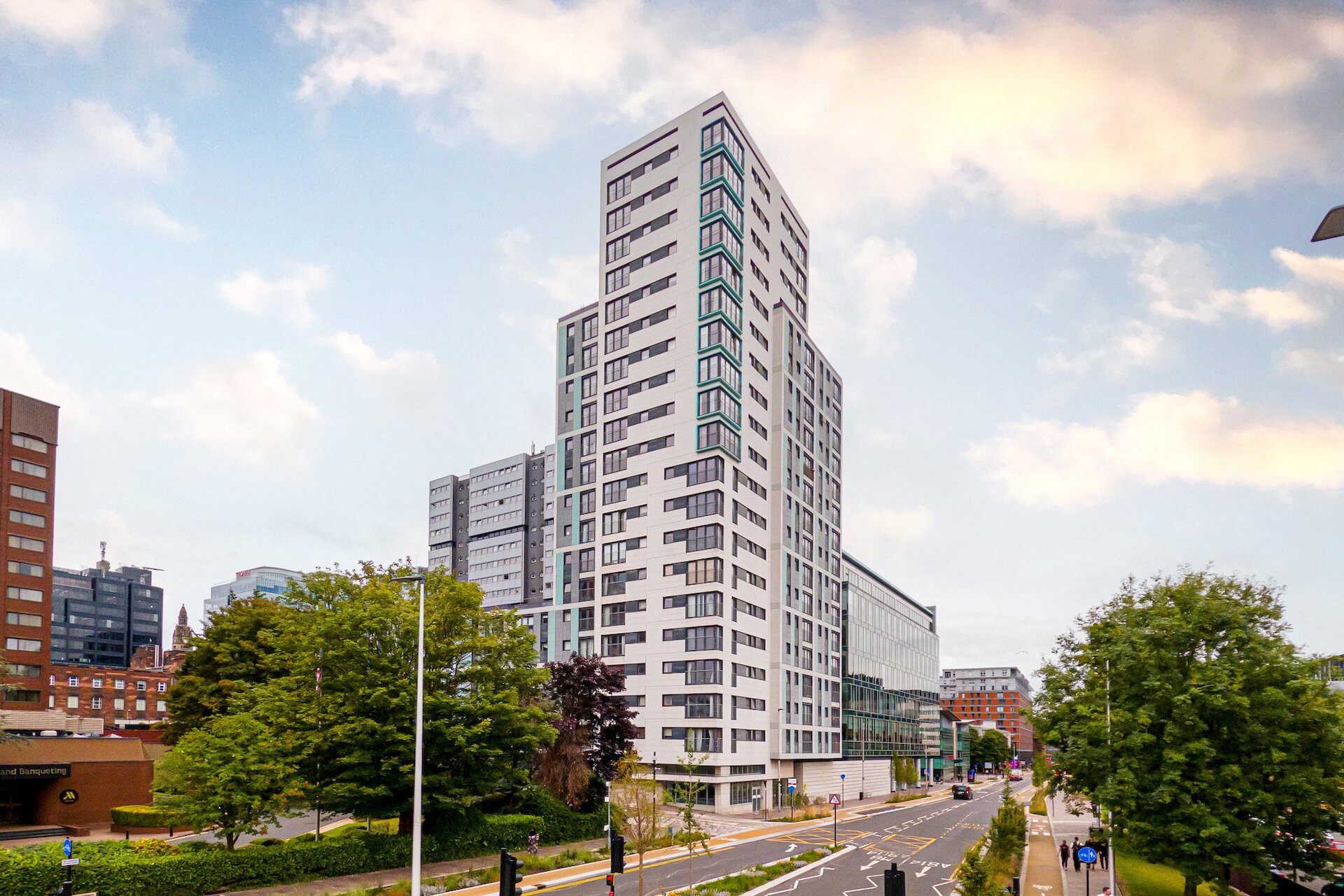 Flat 2/2, Block 2 Argyle Building, 490 Argyle Street, Glasgow City, G2 8AN - Picture #1