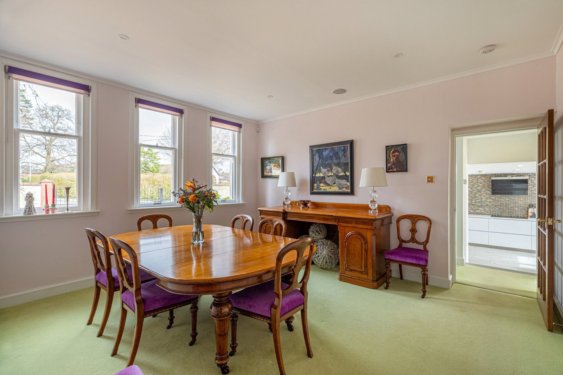 Inglehurst, 7 Redburn Avenue, Giffnock, Glasgow, East Renfrewshire, G46 6RH - Picture #23