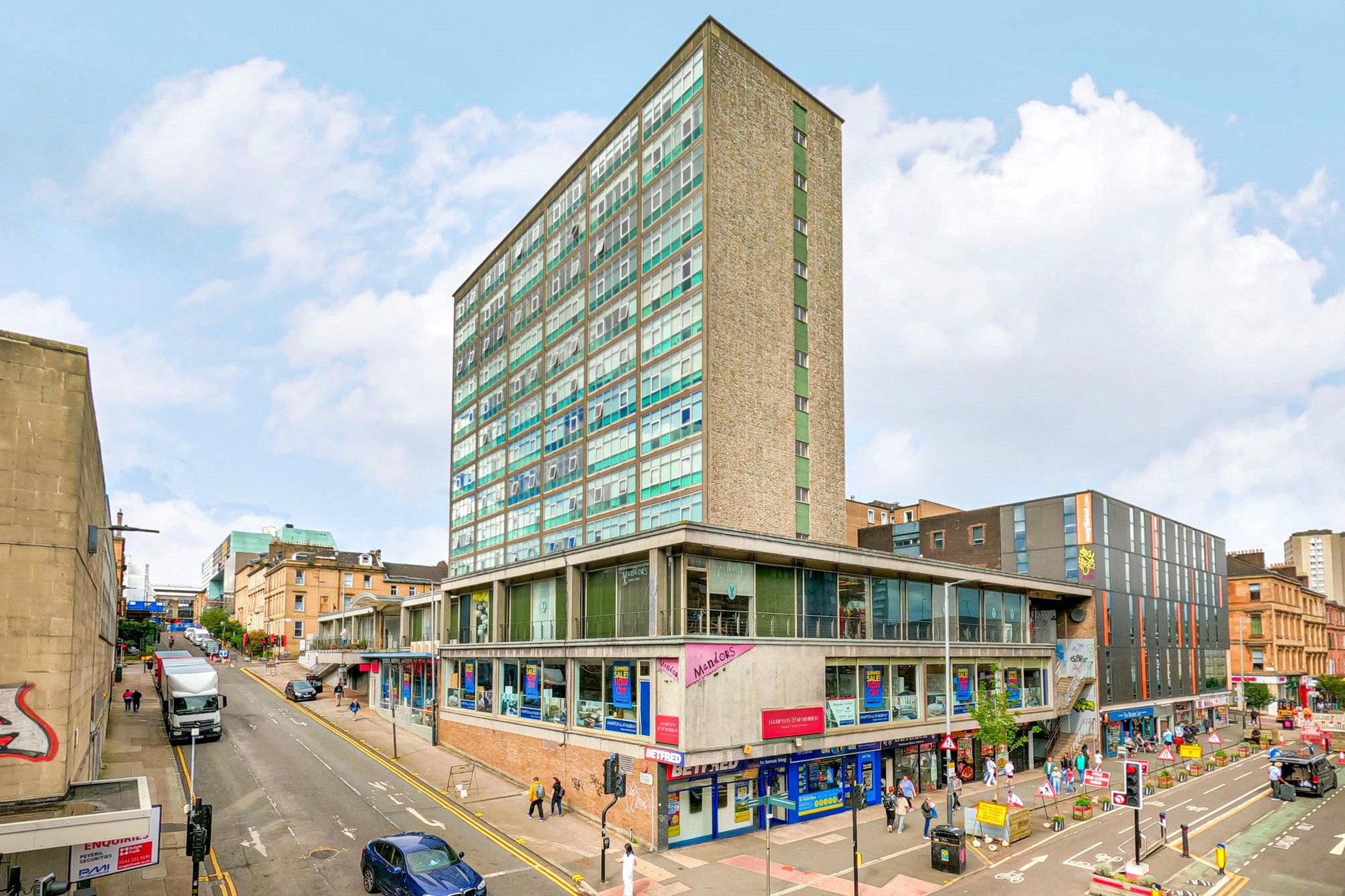 Flat 11/3, Fleming House, 134 Renfrew Street, Garnethill, Glasgow, G3 6ST - Picture #19