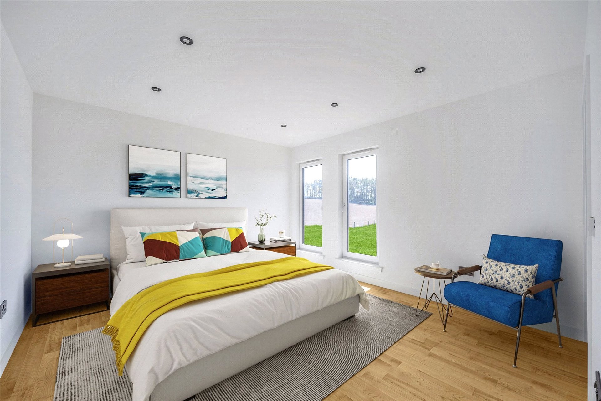 5 Kame View, Cupar, Fife, KY15 5PN - Picture #6