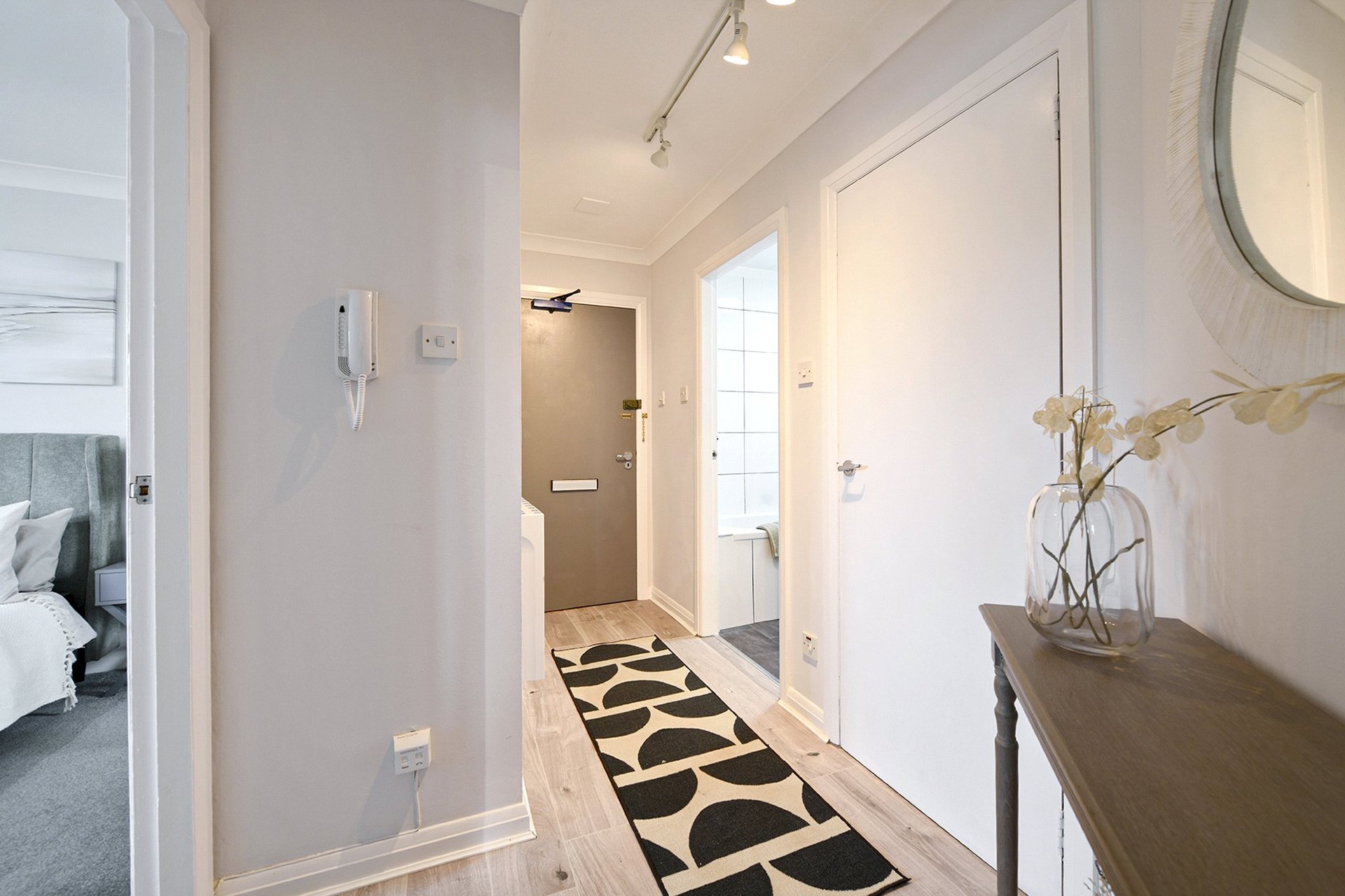 Flat 10, Norval Court, 12 Norval Street, Partick, Glasgow, G11 7RX - Picture #11