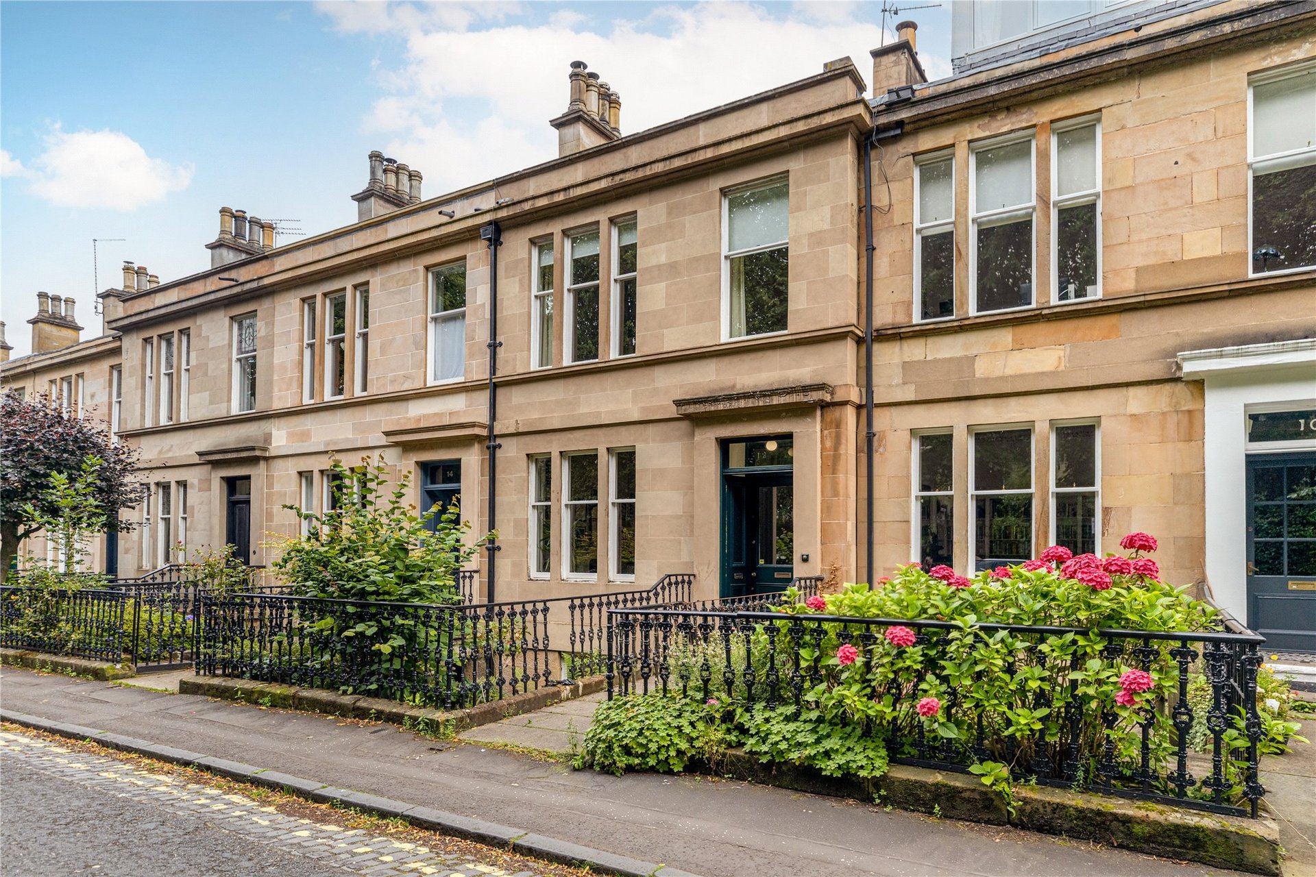 12 Hamilton Drive, Botanics, Glasgow, G12 8DR - Picture #64