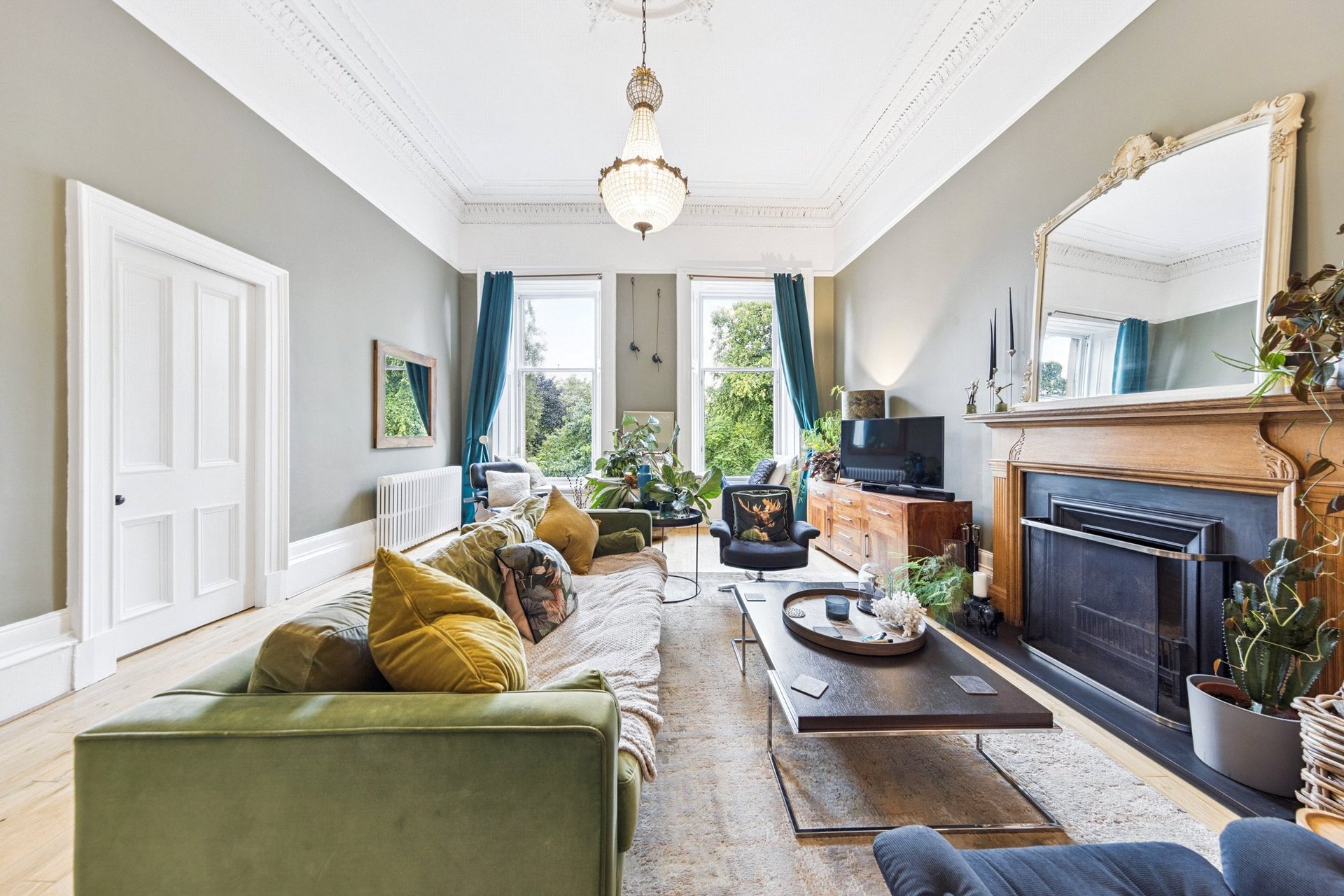 18 Belmont Crescent, Kelvinbridge, Glasgow, G12 8EU - Picture #11