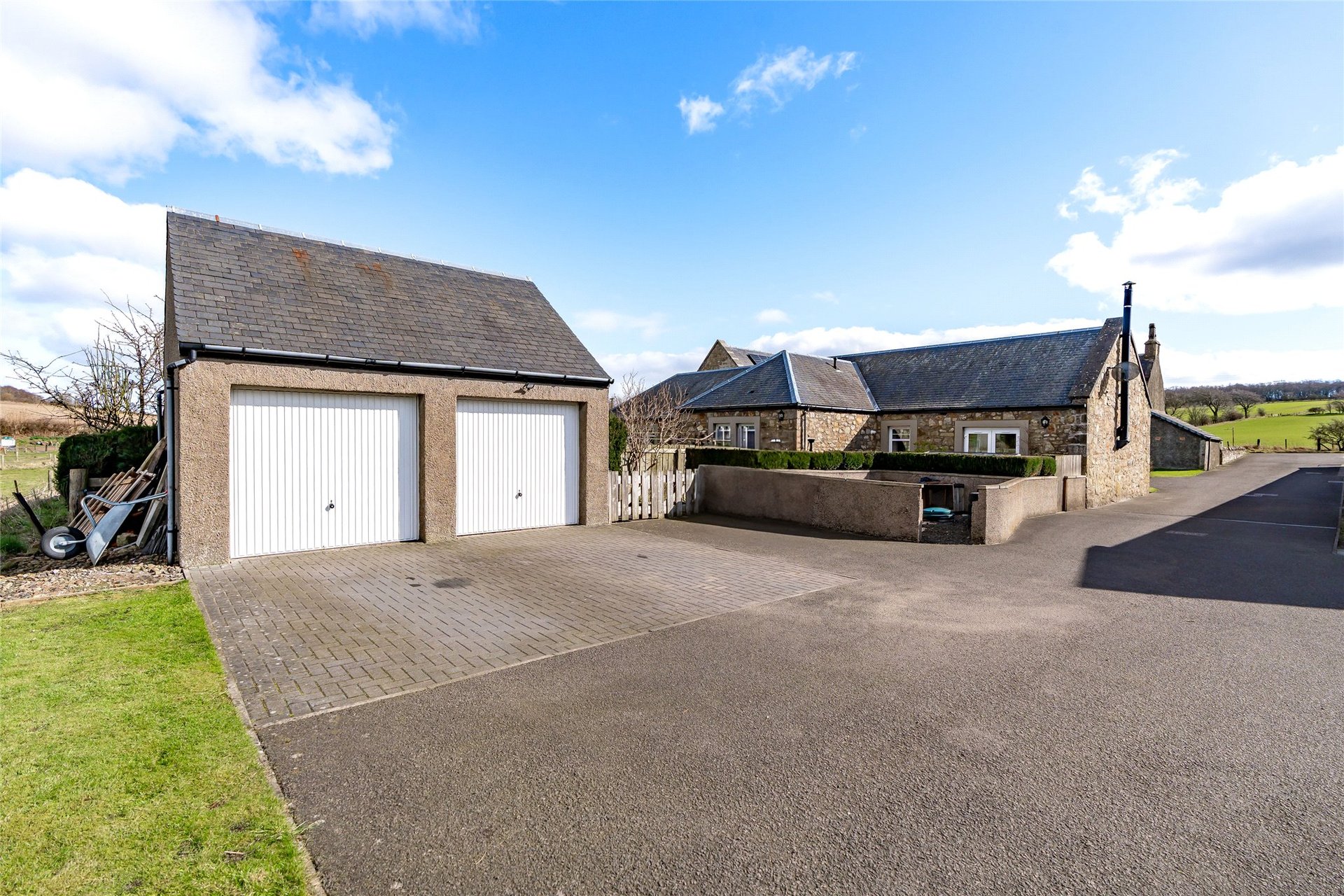 3 Muirton Farm Steadings, Lassodie, Dunfermline, Fife, KY12 0SW - Picture #19