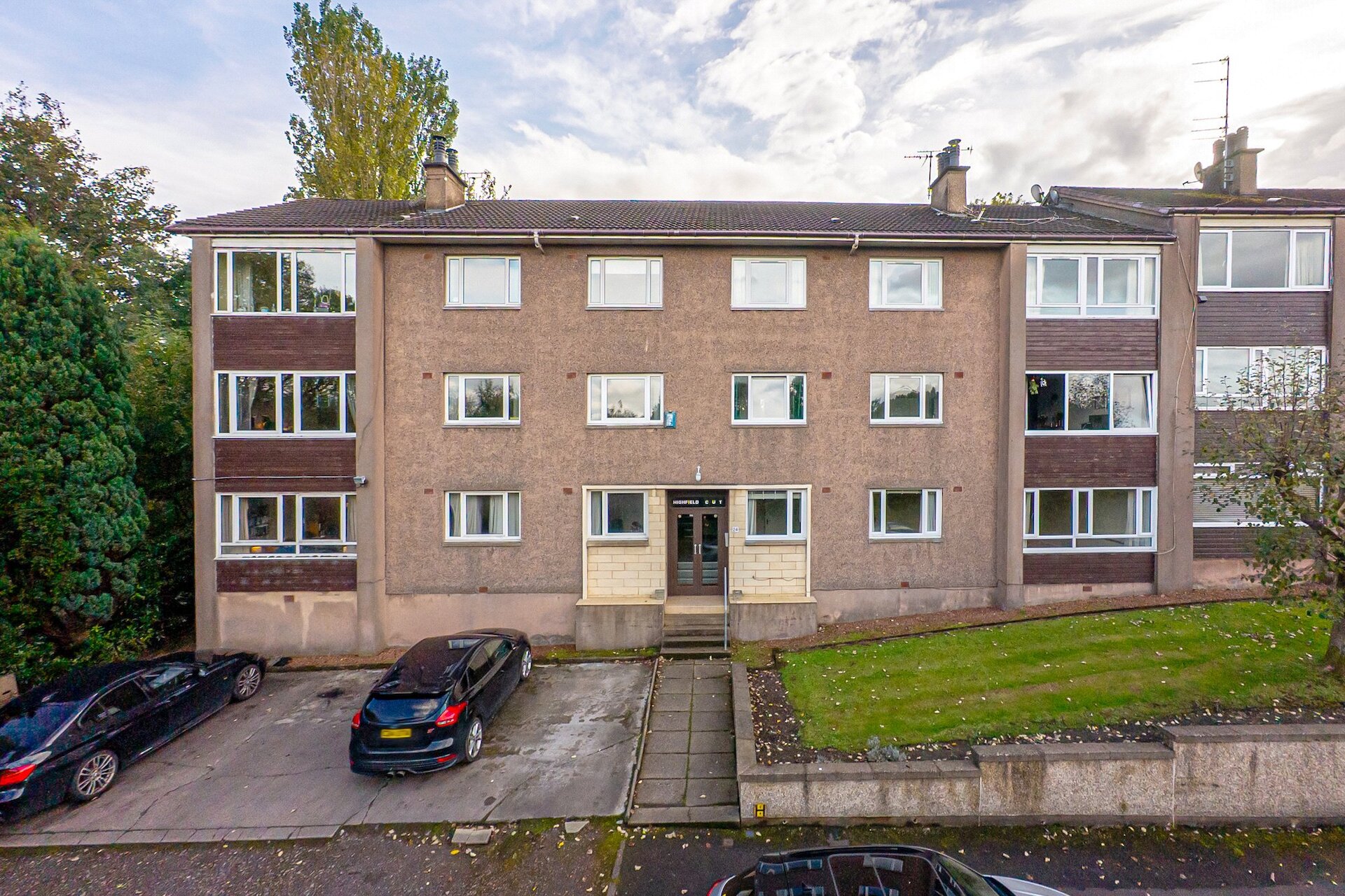 2/1, 24F Cleveden Place, Kelvindale, Glasgow, G12 0HQ - Picture #1