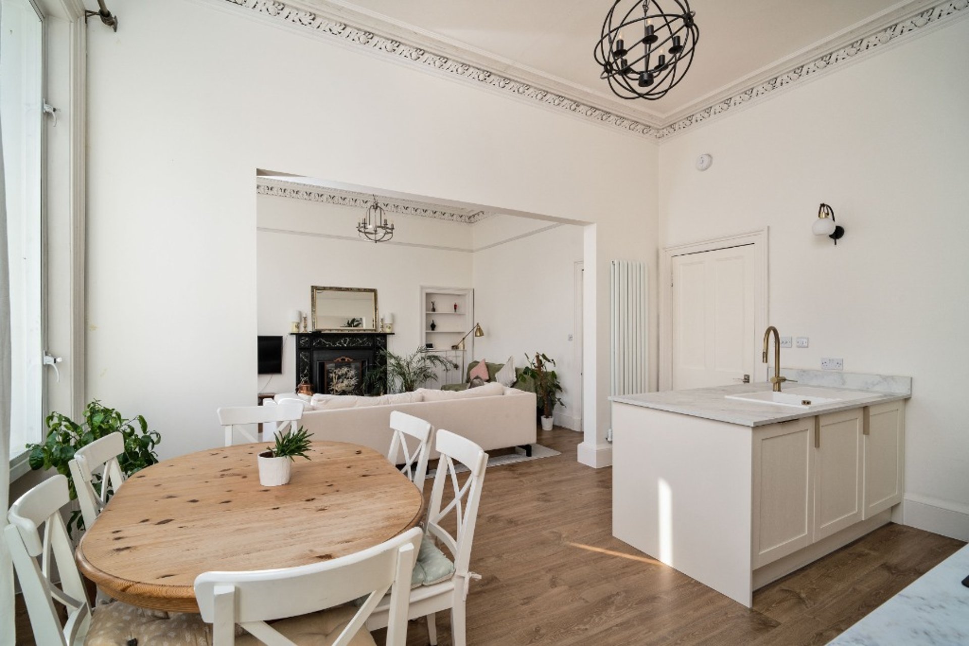 17 Brunton Place, Abbeyhill, Edinburgh, EH75EJ - Picture #8