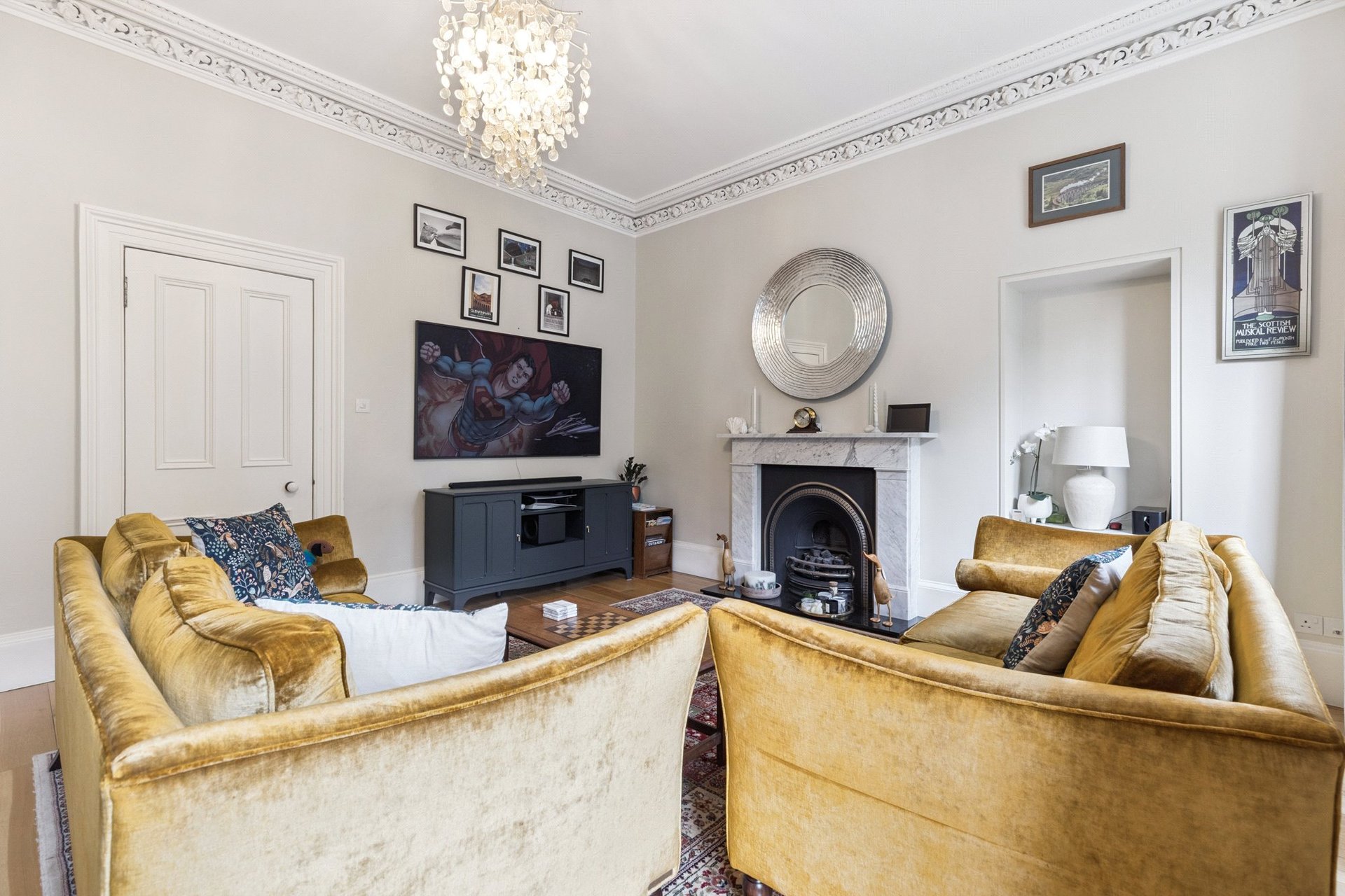 12 Hamilton Drive, Botanics, Glasgow, G12 8DR - Picture #9