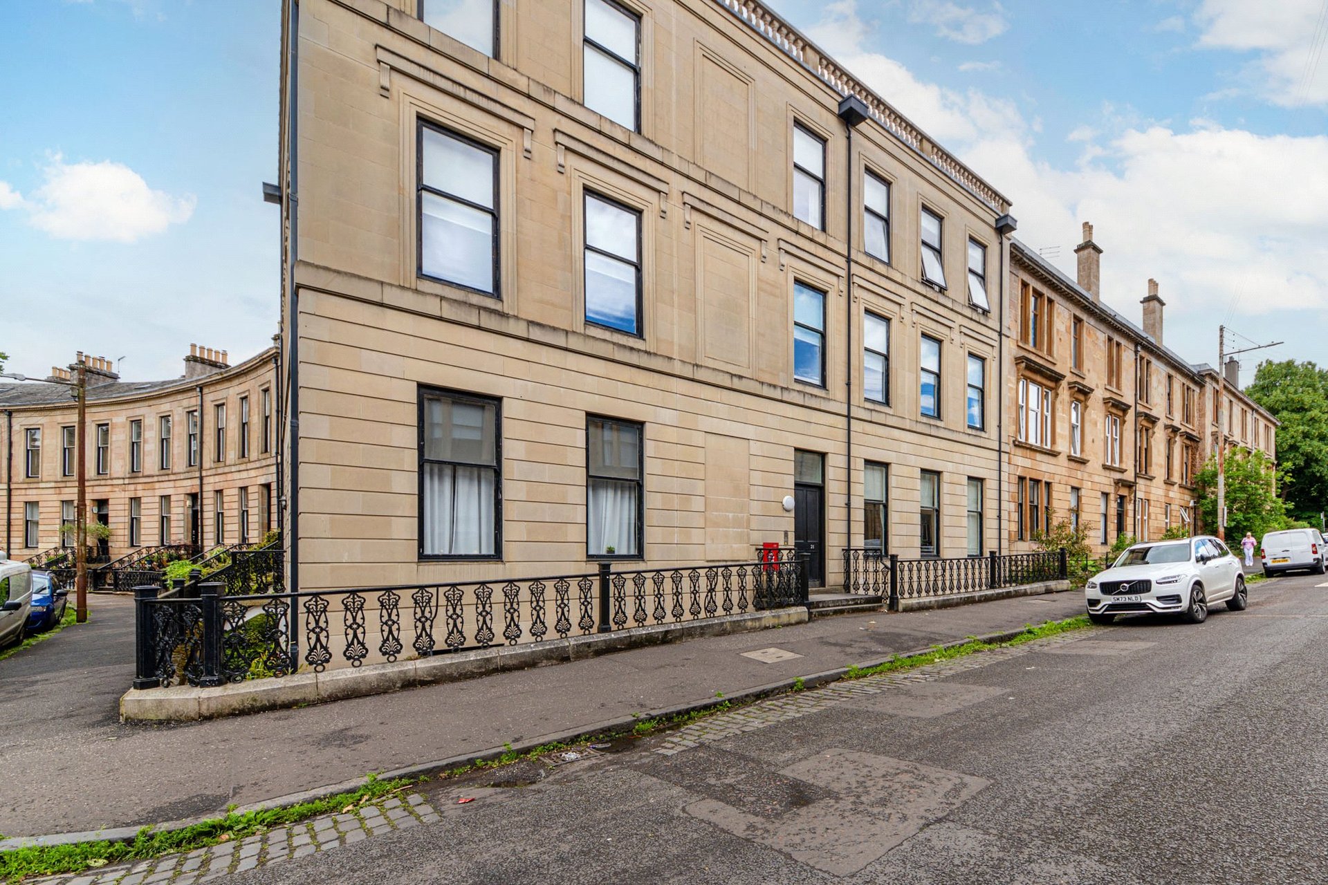 1/1, 21 Belmont Street, Kelvinbridge, Glasgow, G12 8ER - Picture #23