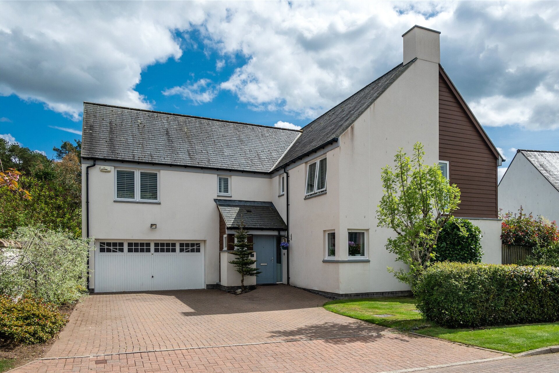 22 Robertson Way, Callander, Stirlingshire, FK17 8JF - Picture #1