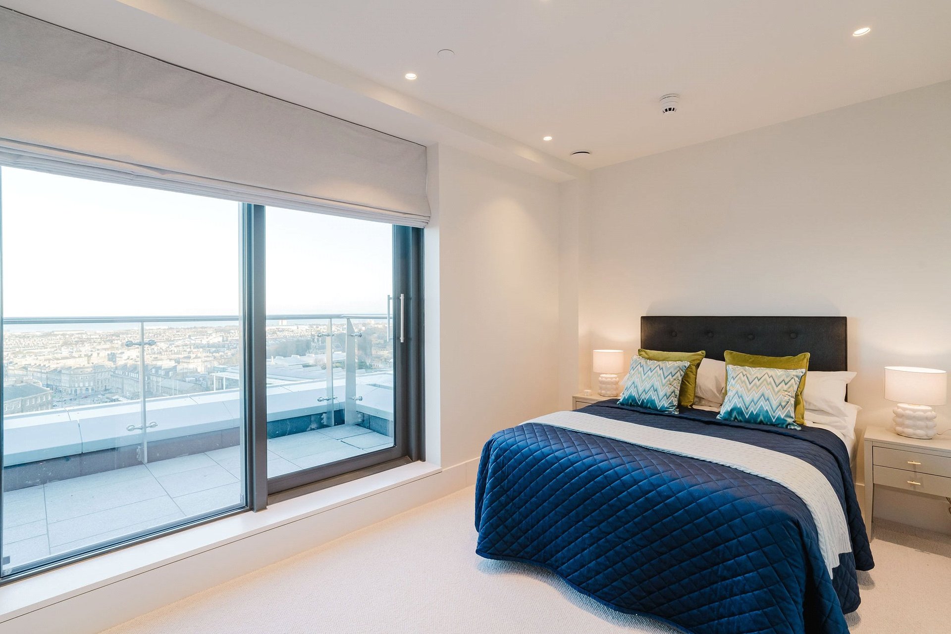 Flat 7 (Pavilion A), 1 St James Place, Edinburgh, Midlothian, EH1 3BP - Picture #7