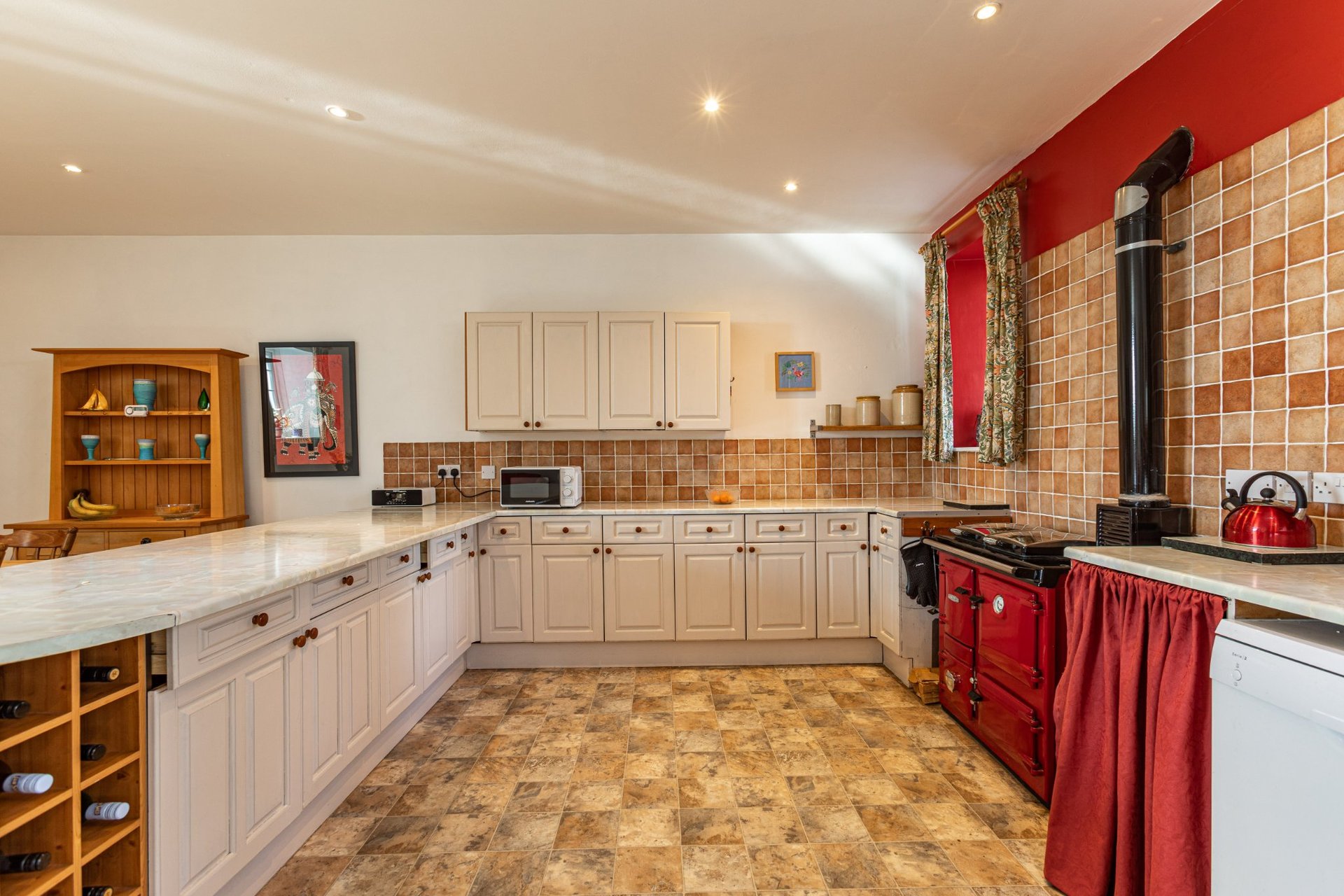 The Old School, Manse Road, Gordon, Scottish Borders, TD3 6LS - Picture #9