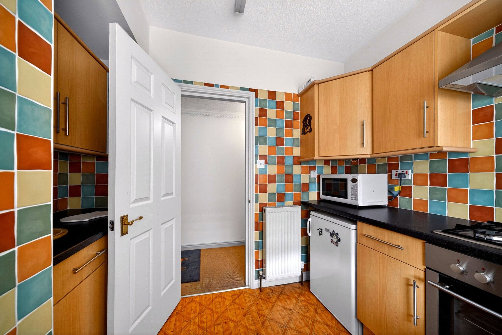 26/4 East Parkside, Edinburgh, EH16 5XN - Picture #12