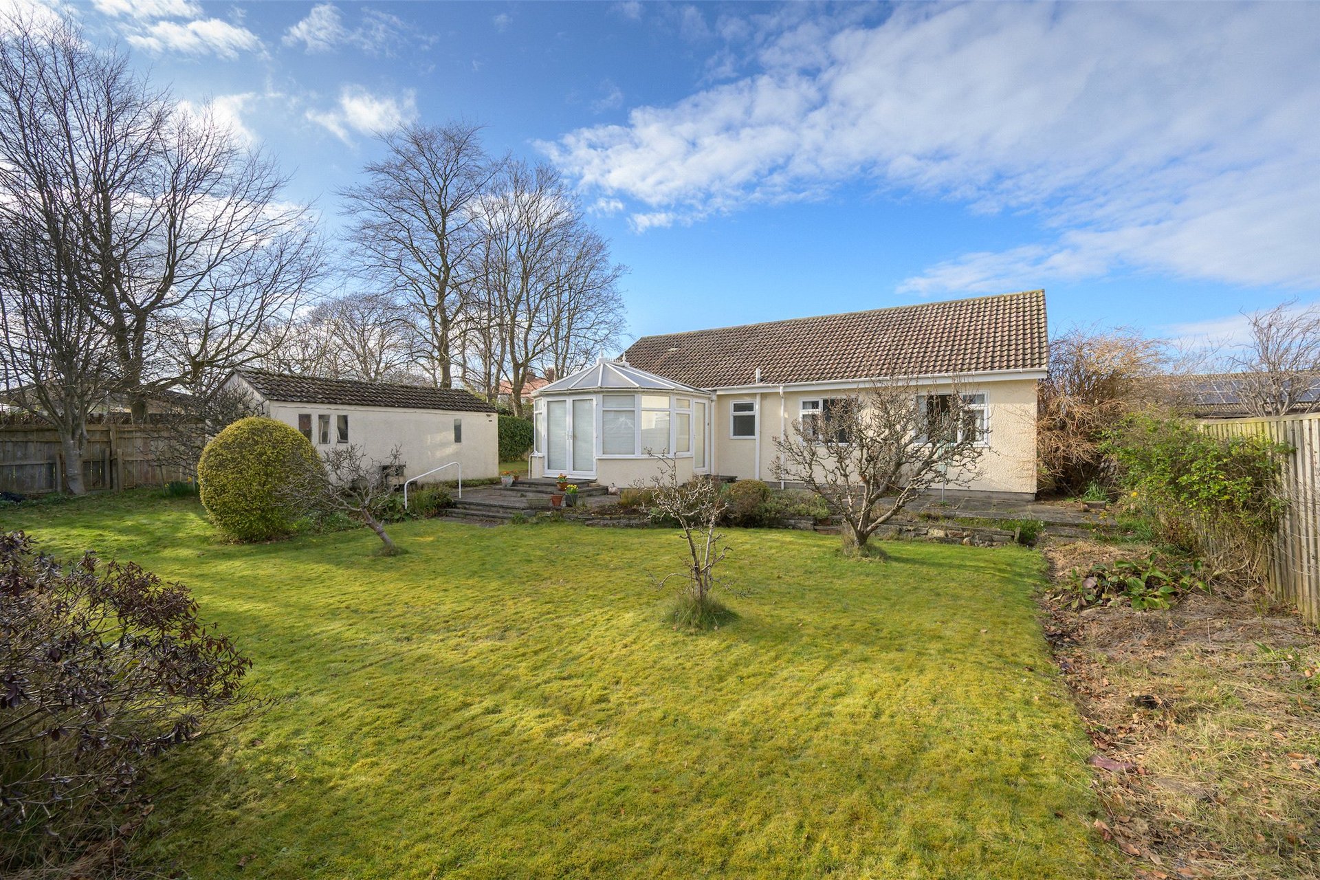 6 The Rowans, Gullane, East Lothian, EH31 2DU - Picture #2