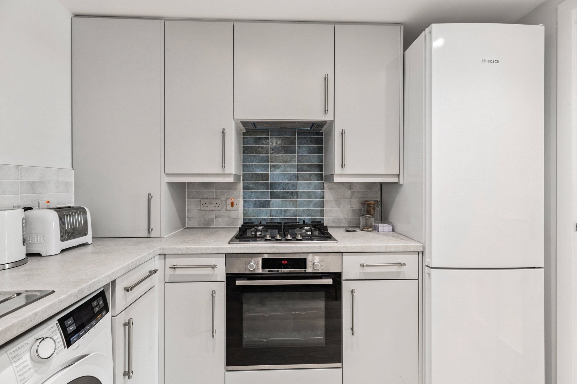 Flat 2, 83 Lancefield Quay, Glasgow City, G3 8HA - Picture #11