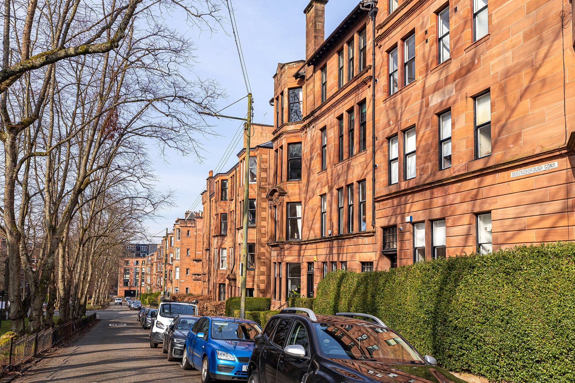 Flat 2, 58 Queensborough Gardens, Hyndland, Glasgow, G12 9TU - Picture #32