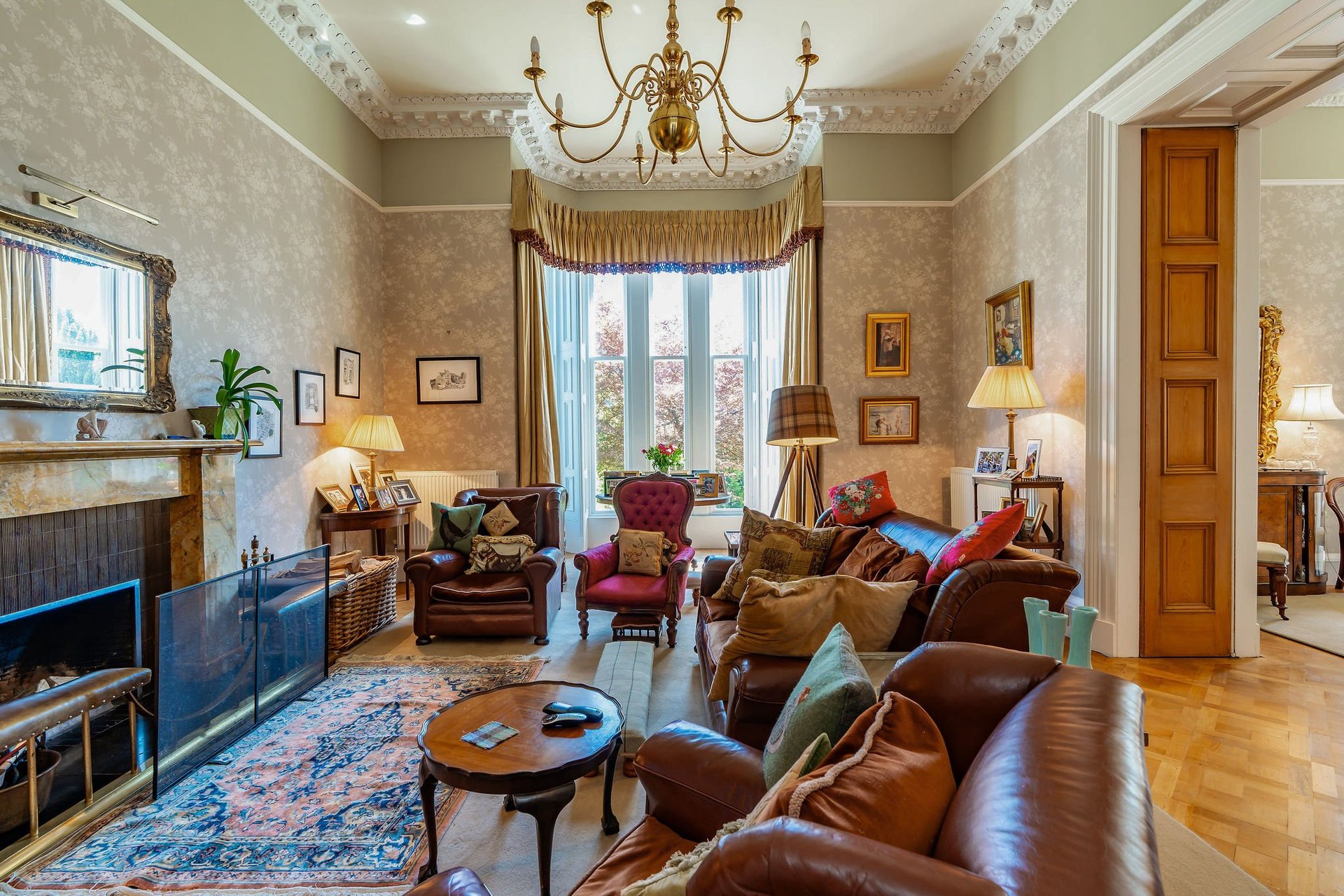 Clatto House, Blebocraigs, Cupar, Fife, KY15 5UE - Picture #14