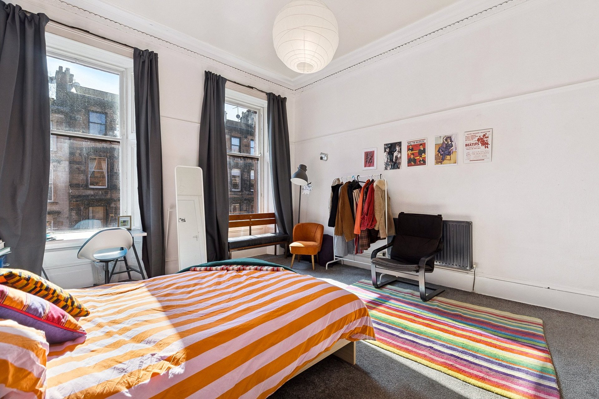 2/2, 30 Kersland Street, Hillhead, Glasgow, G12 8BX - Picture #10