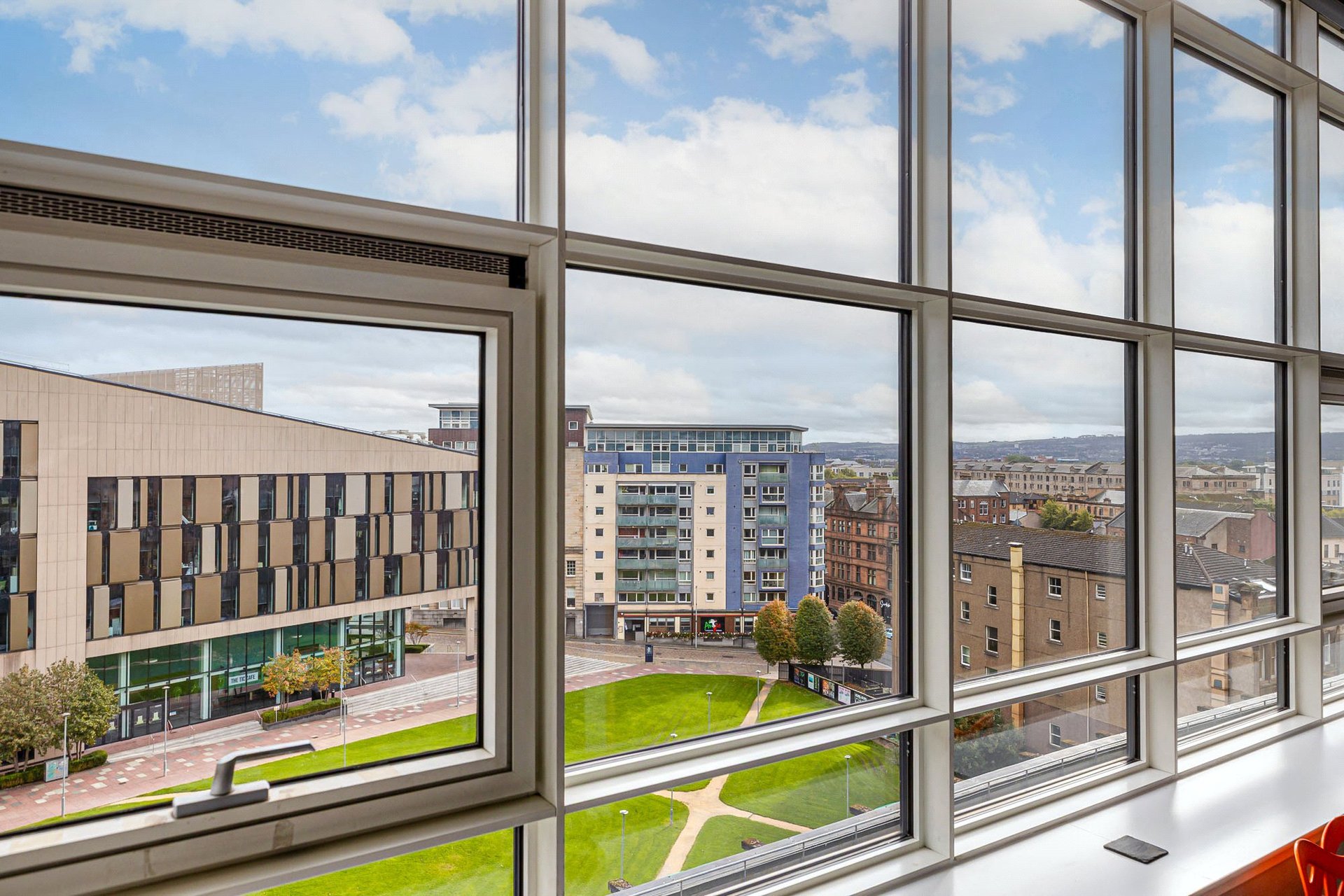 Flat 6/13 The Herald Building, 145 Albion Street, Merchant City, Glasgow City, G1 1QT - Picture #5