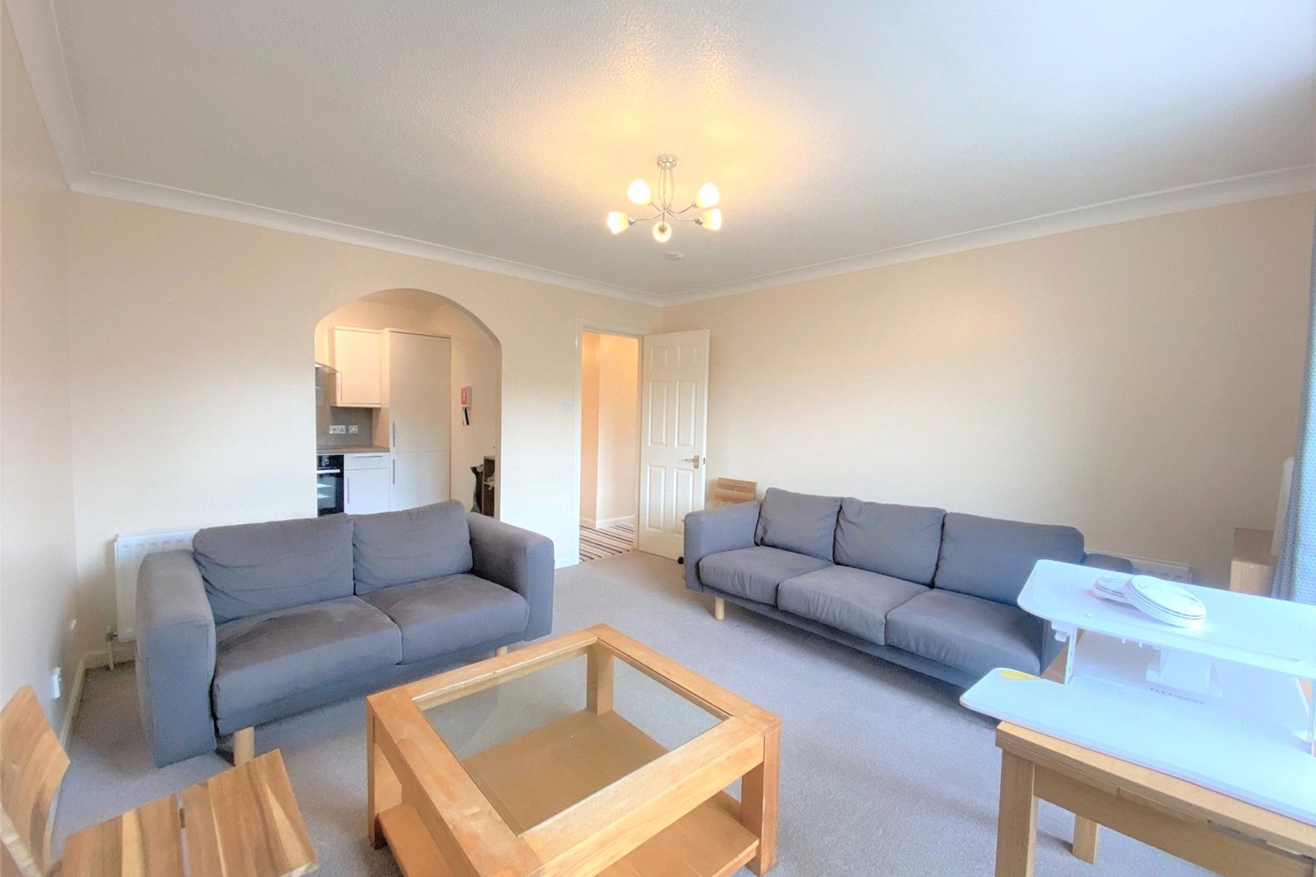 Flat 14, 25 Silvermills, Edinburgh, EH3 5BF - Picture #4