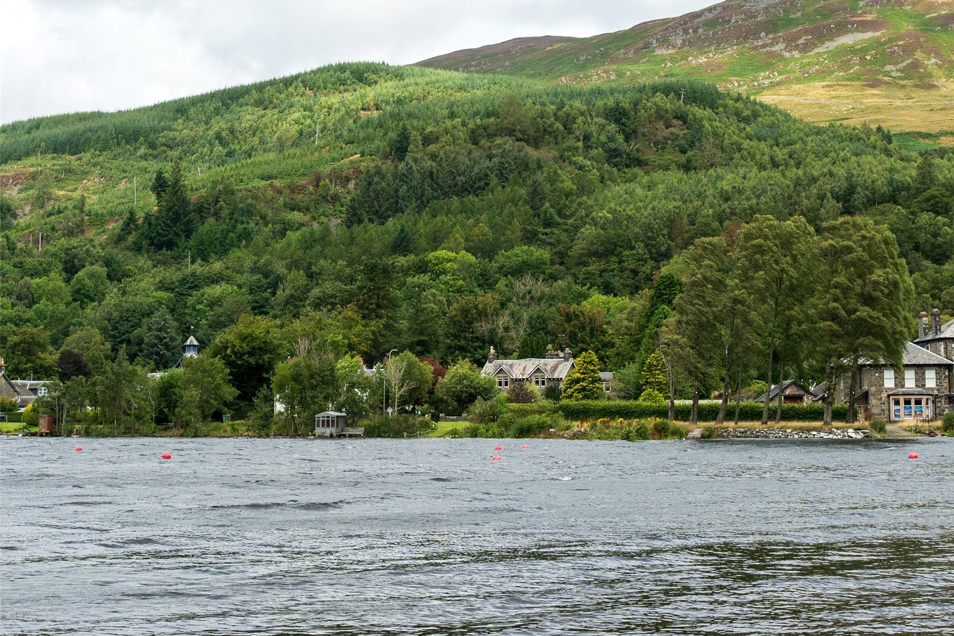 Neish House, St. Fillans, Crieff, Perthshire, PH6 2NF - Picture #2