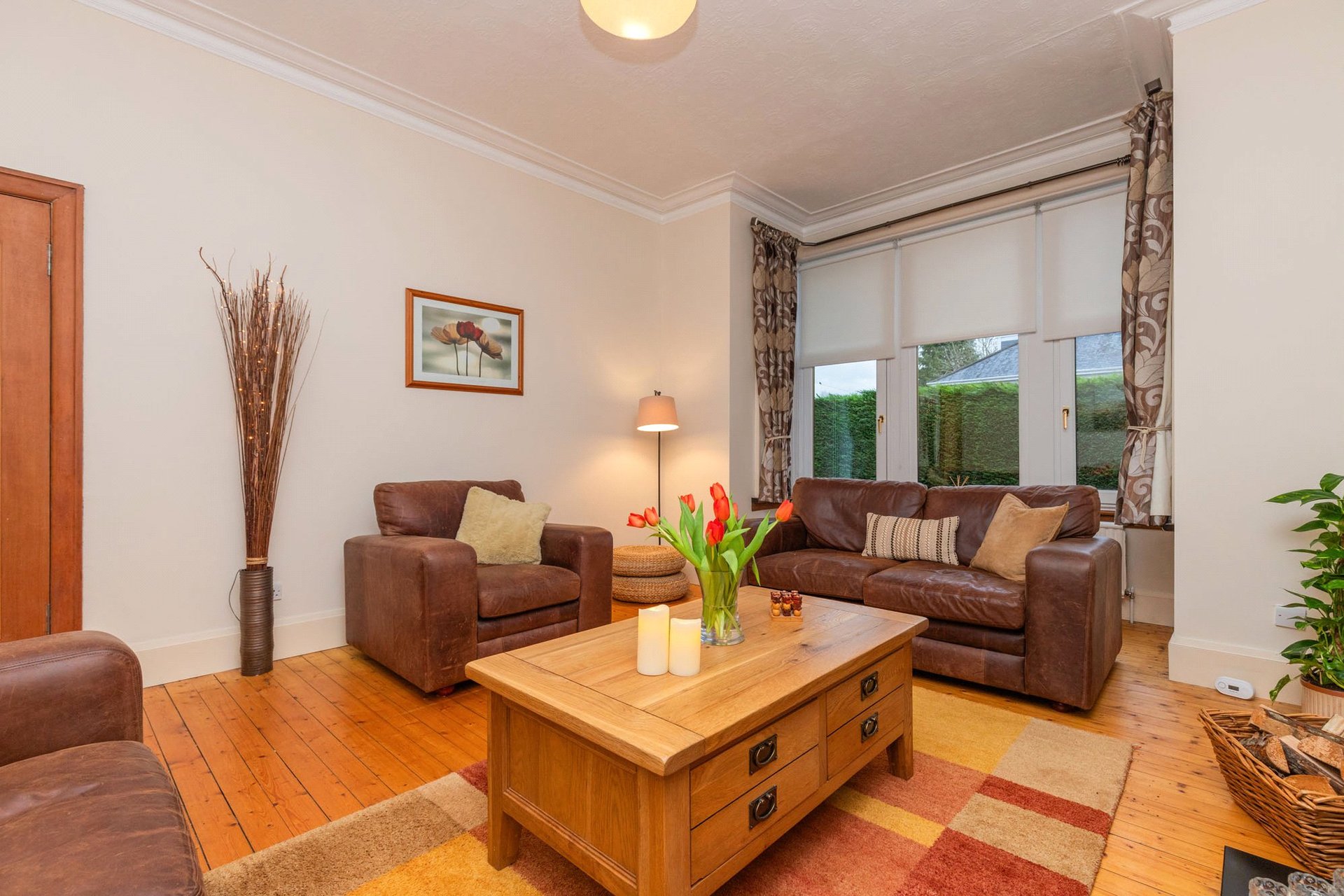 1 Stratton Drive, Giffnock, Glasgow, G46 7AB - Picture #9