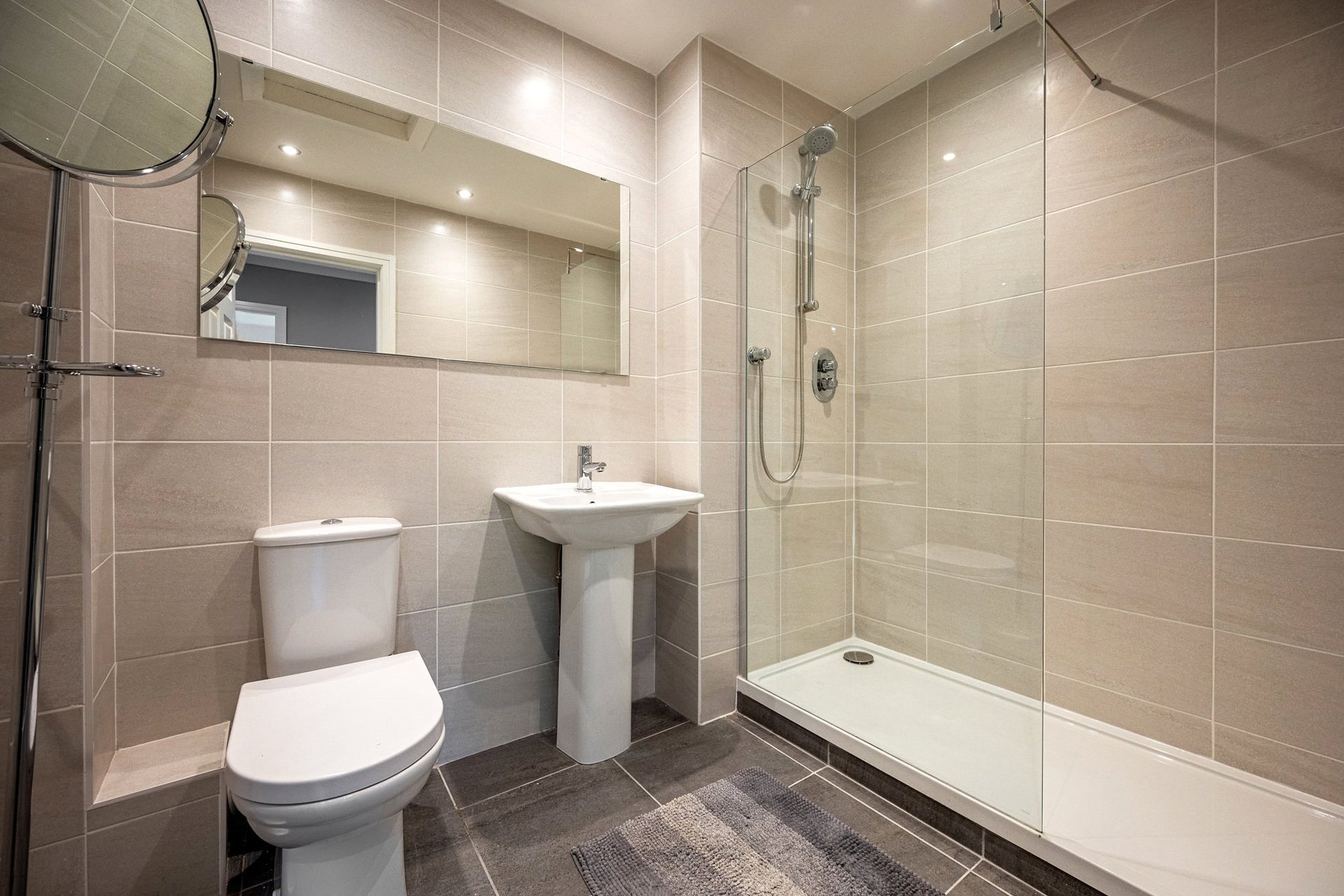 12 Burrell Court, 120 St. Andrews Drive, Pollokshields, Glasgow, G41 4RB - Picture #28